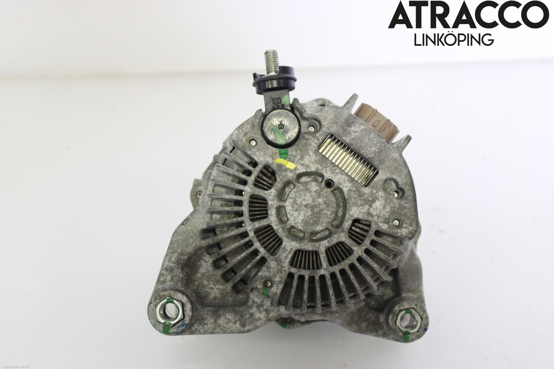 Mazda 3 III 14-19 Dynamo