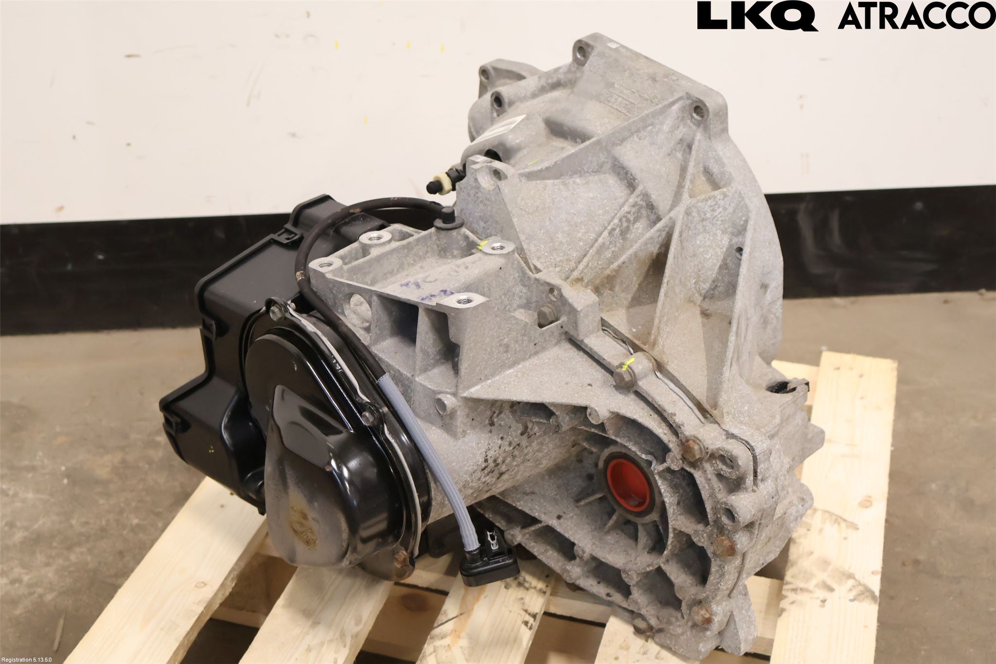 Ford KA+ 16-20 Gearkasse 5 Trinn