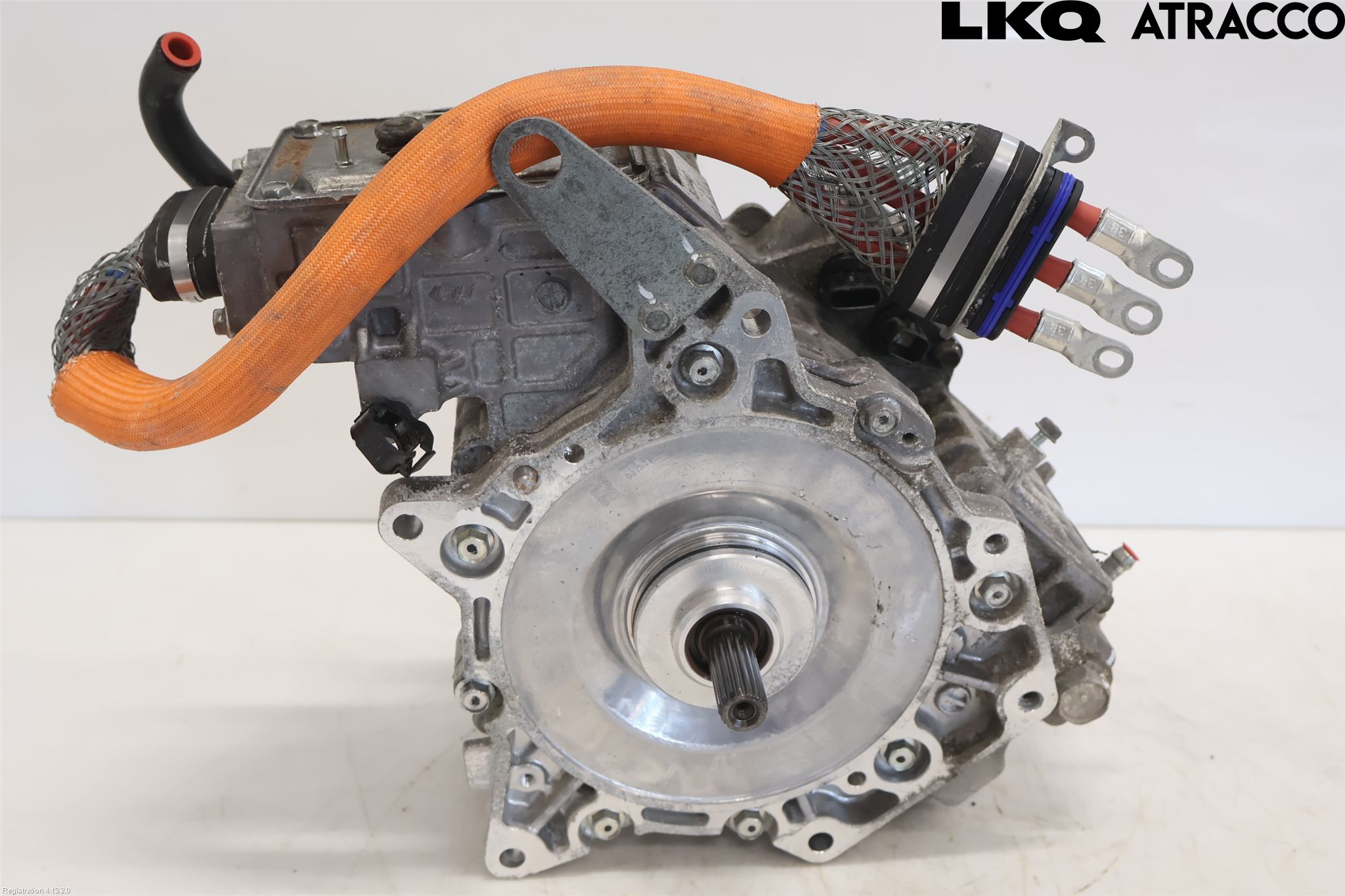 Mitsubishi OUTLANDER 13-21 Dynamo-Startmotor Hybrid