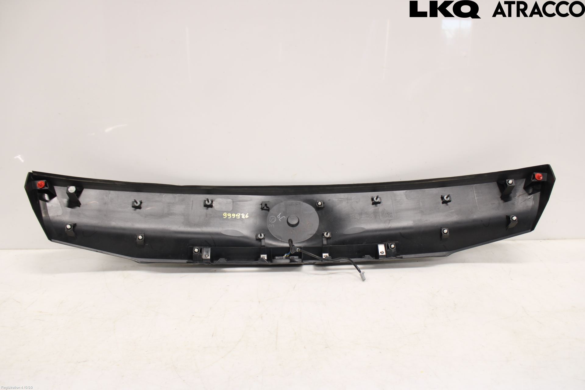 Nissan LEAF 18- List Bak-Bakluke