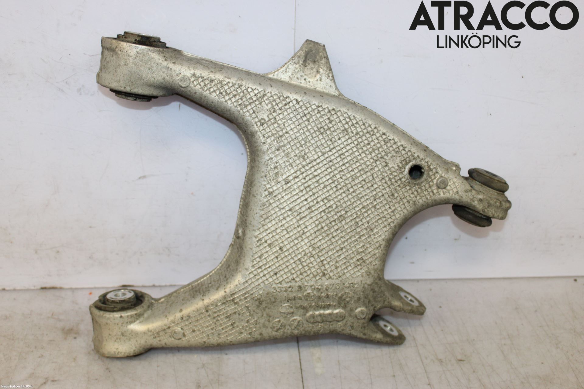 BMW 5 F10/F11/F18 09-17 Bærearm Bak Høyre