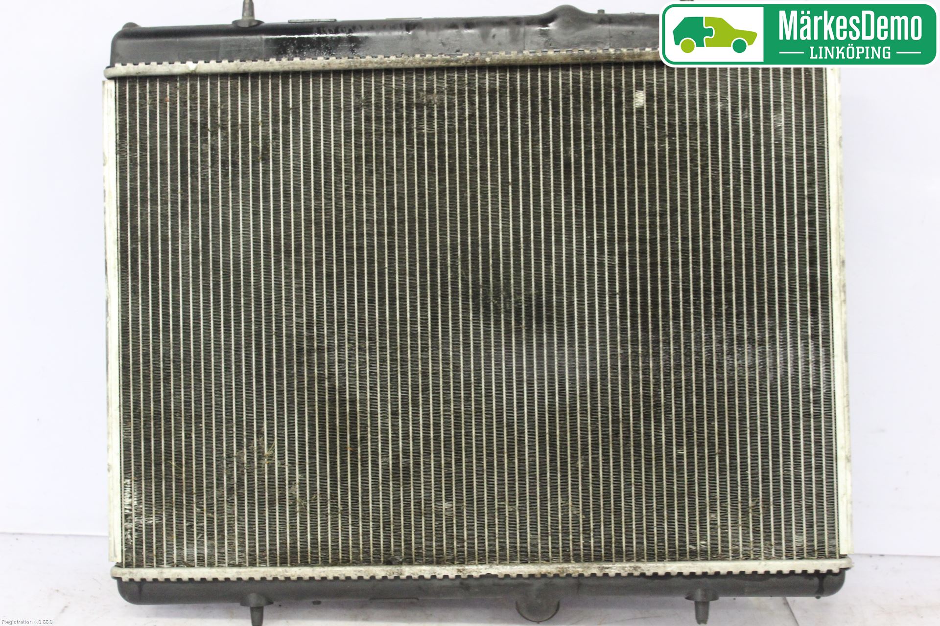 Citroen C4 PICASSO 06-13 Radiator Automat