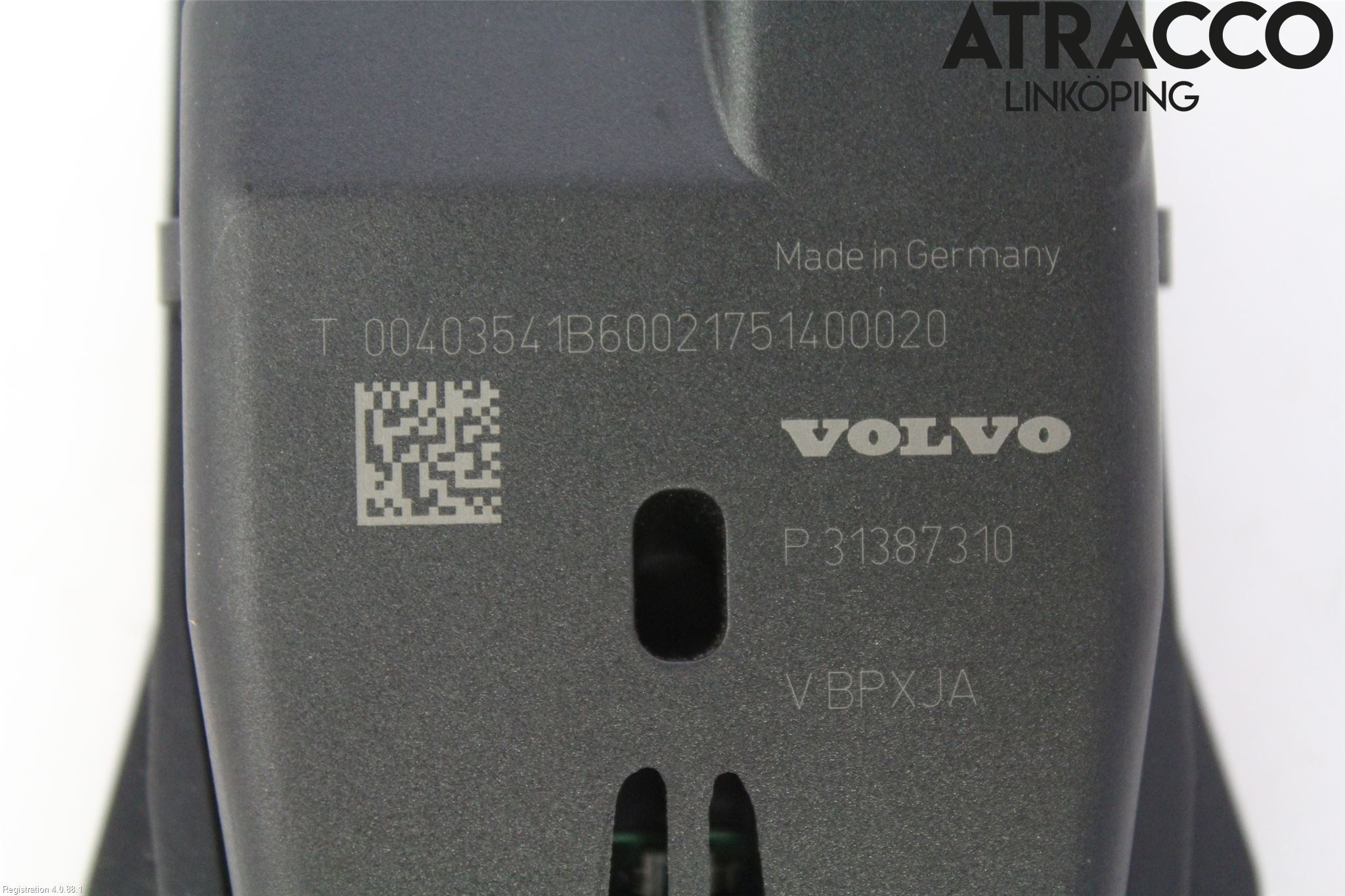 Volvo XC60 14-17 Sensor Kollisjonsbeskyttelse