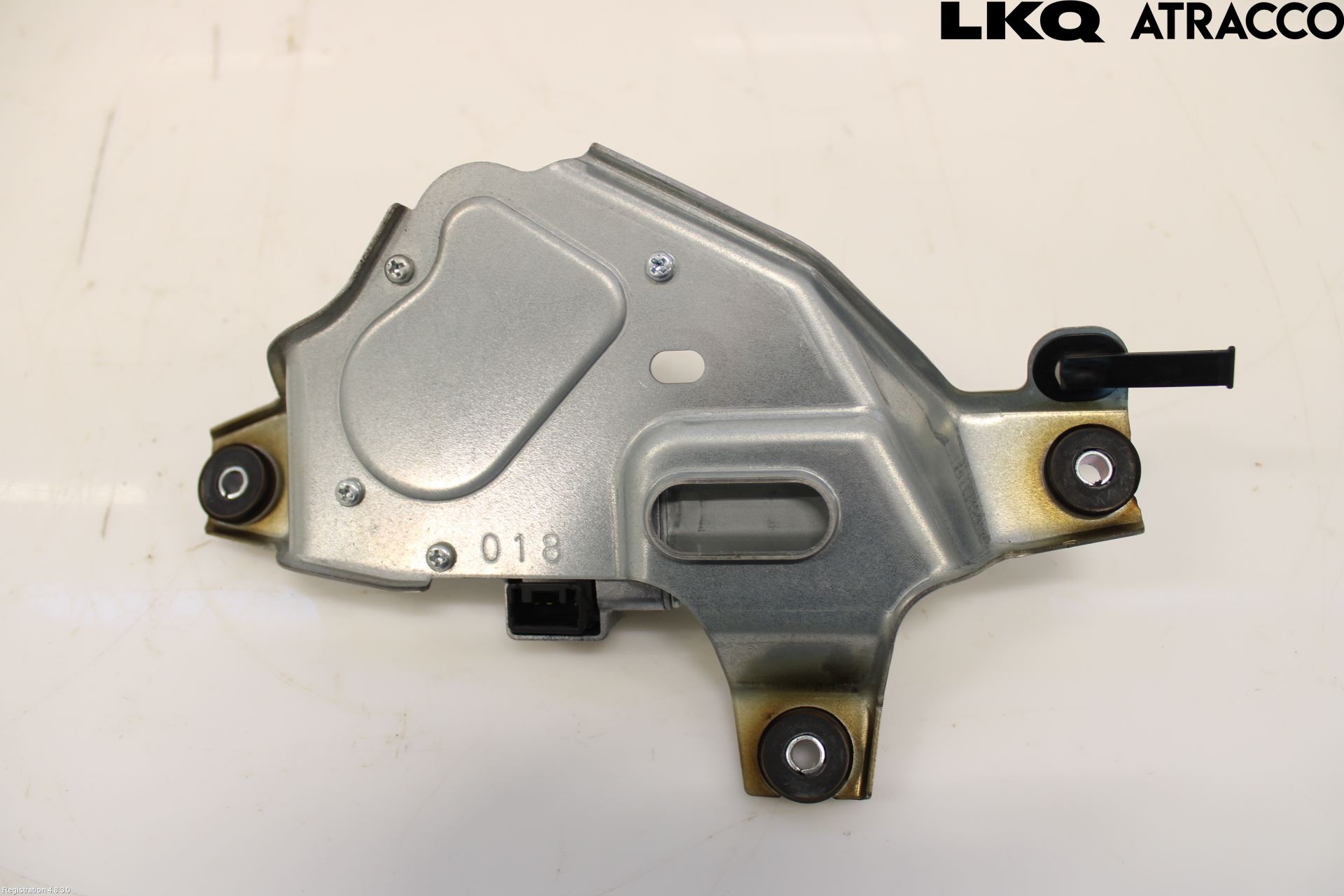 Mitsubishi ECLIPS CROSS Viskermotor Bakluke