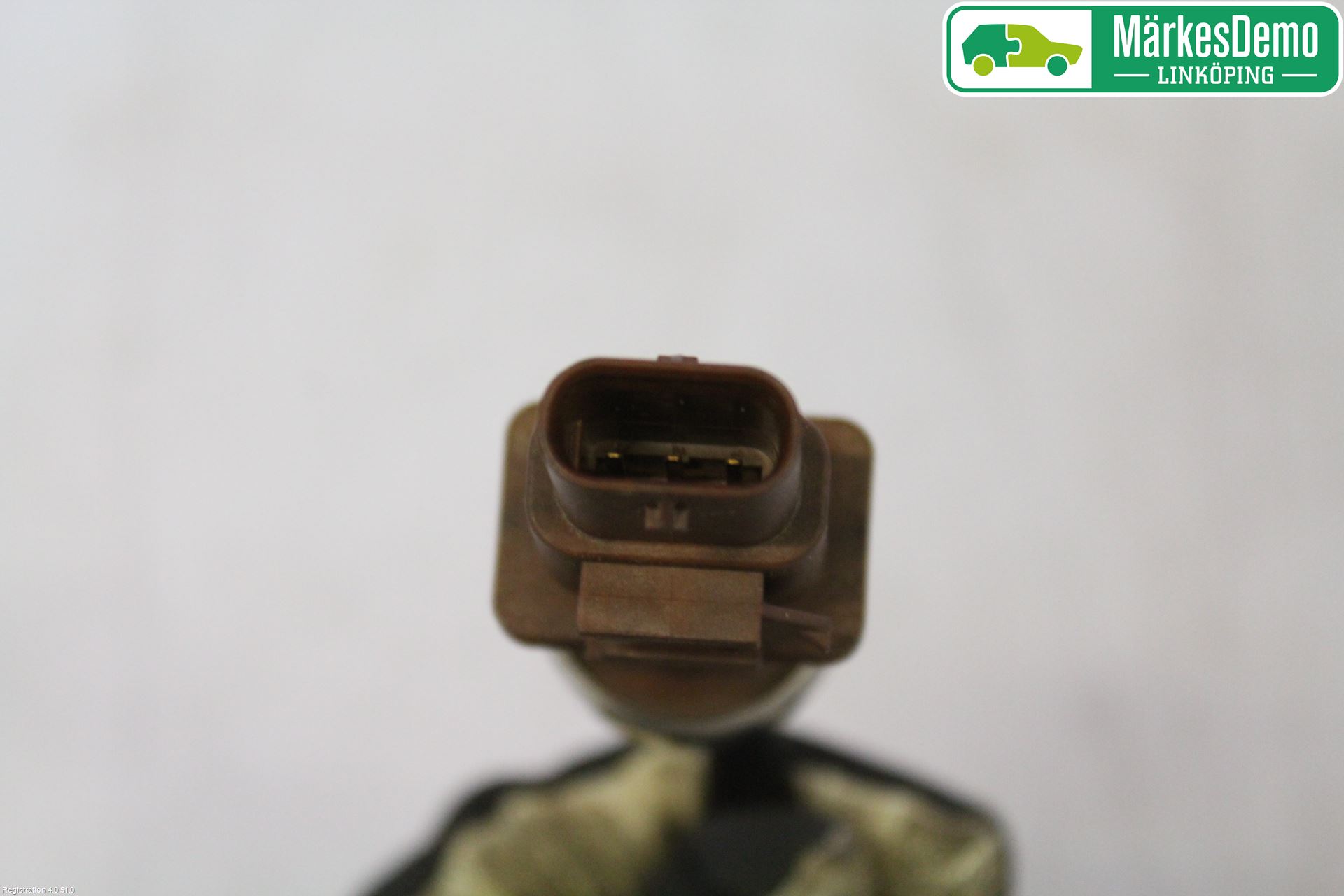 Volkswagen VW PASSAT 15-19 Sensor Temp-Trykk Avgass