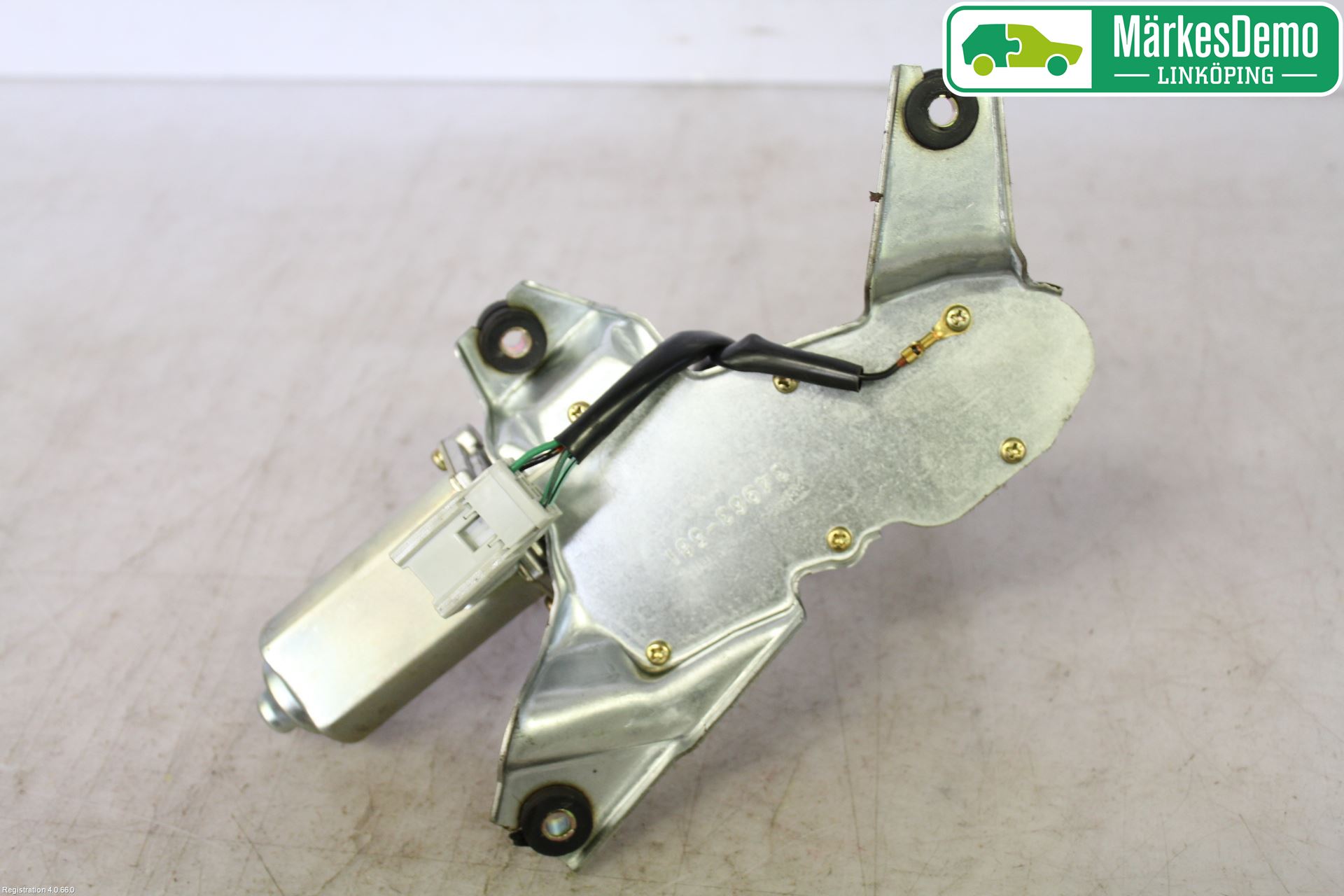 Honda CR-V 02-06 Viskermotor Bakluke