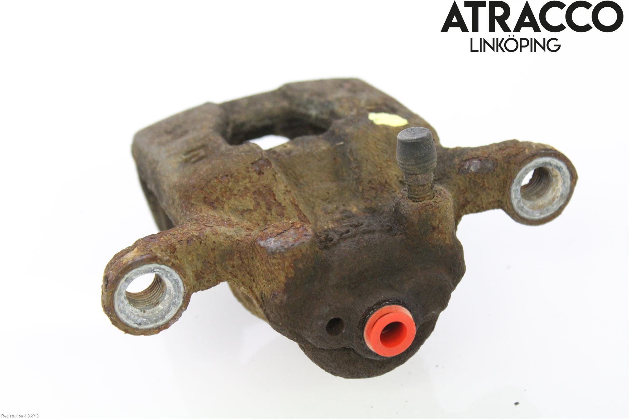 Nissan QASHQAI 10-14 Bremsecaliper Bak Venstre