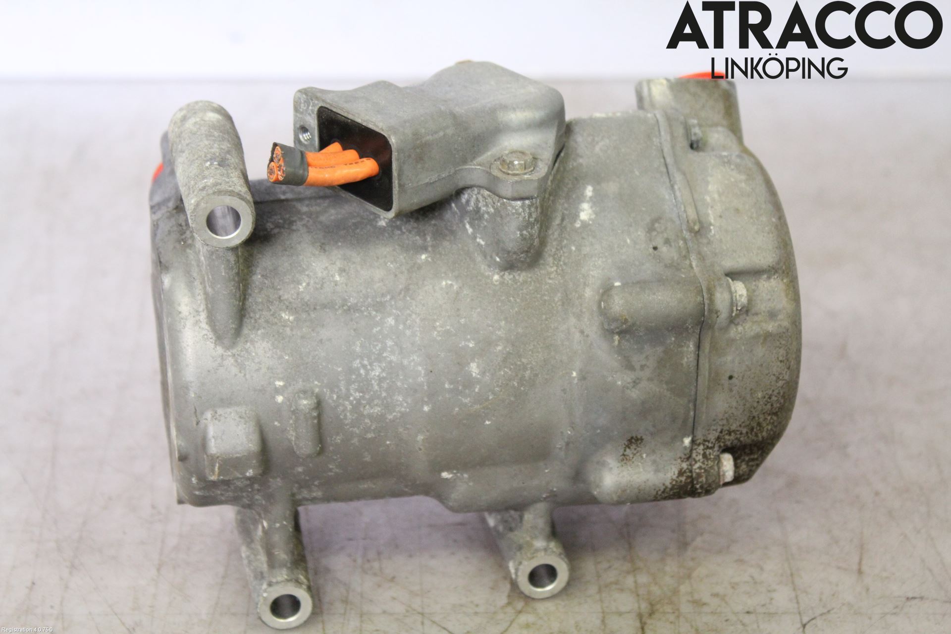 Toyota PRIUS NWH20 04-08 Varme Ac Kompressor