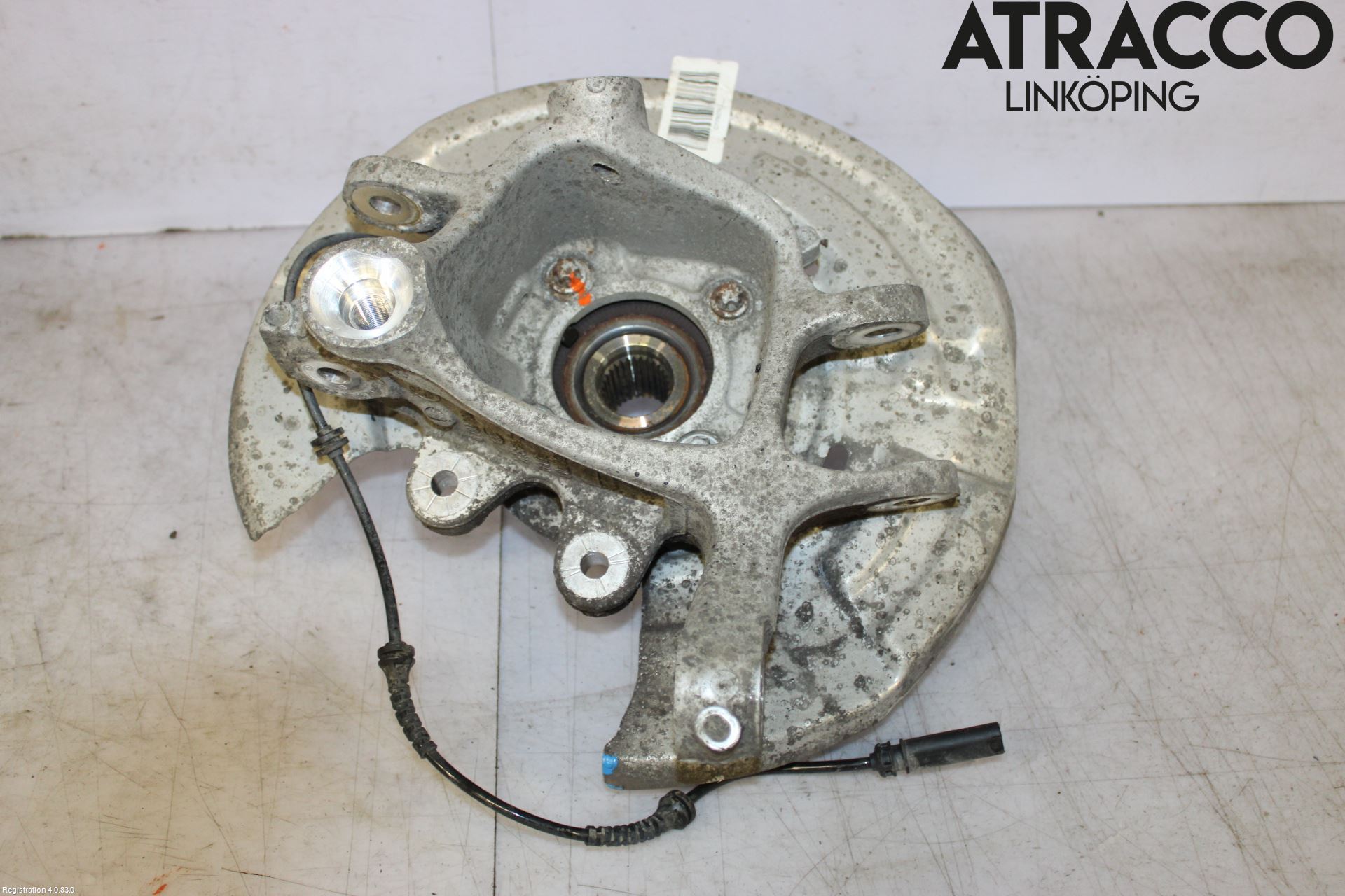 BMW 5 F10/F11/F18 09-17 Spindel Vb