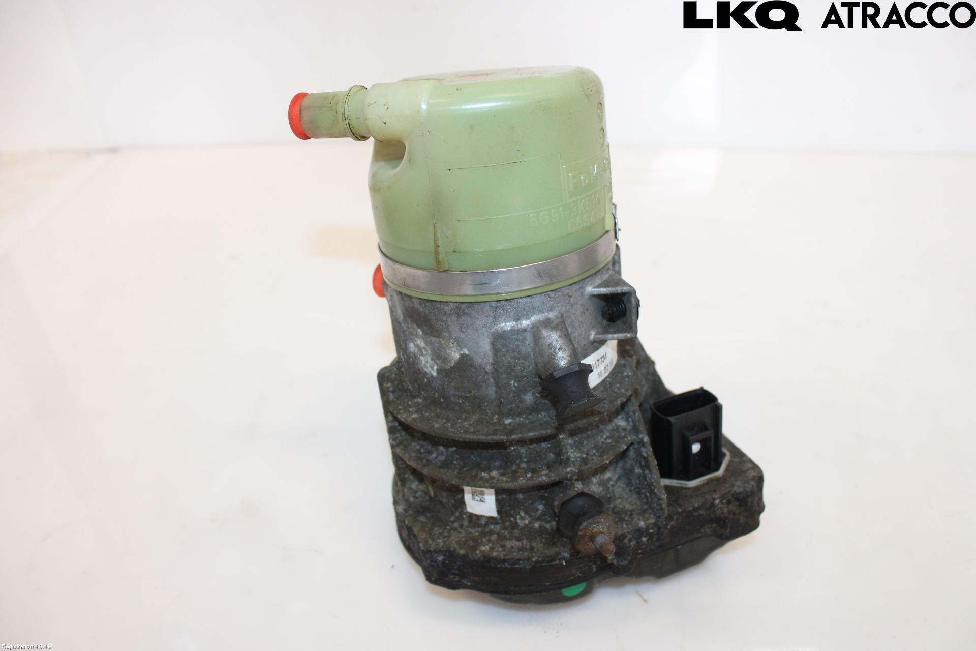 Volvo V70 08-13 Servostyring Eletrisk Pumpe