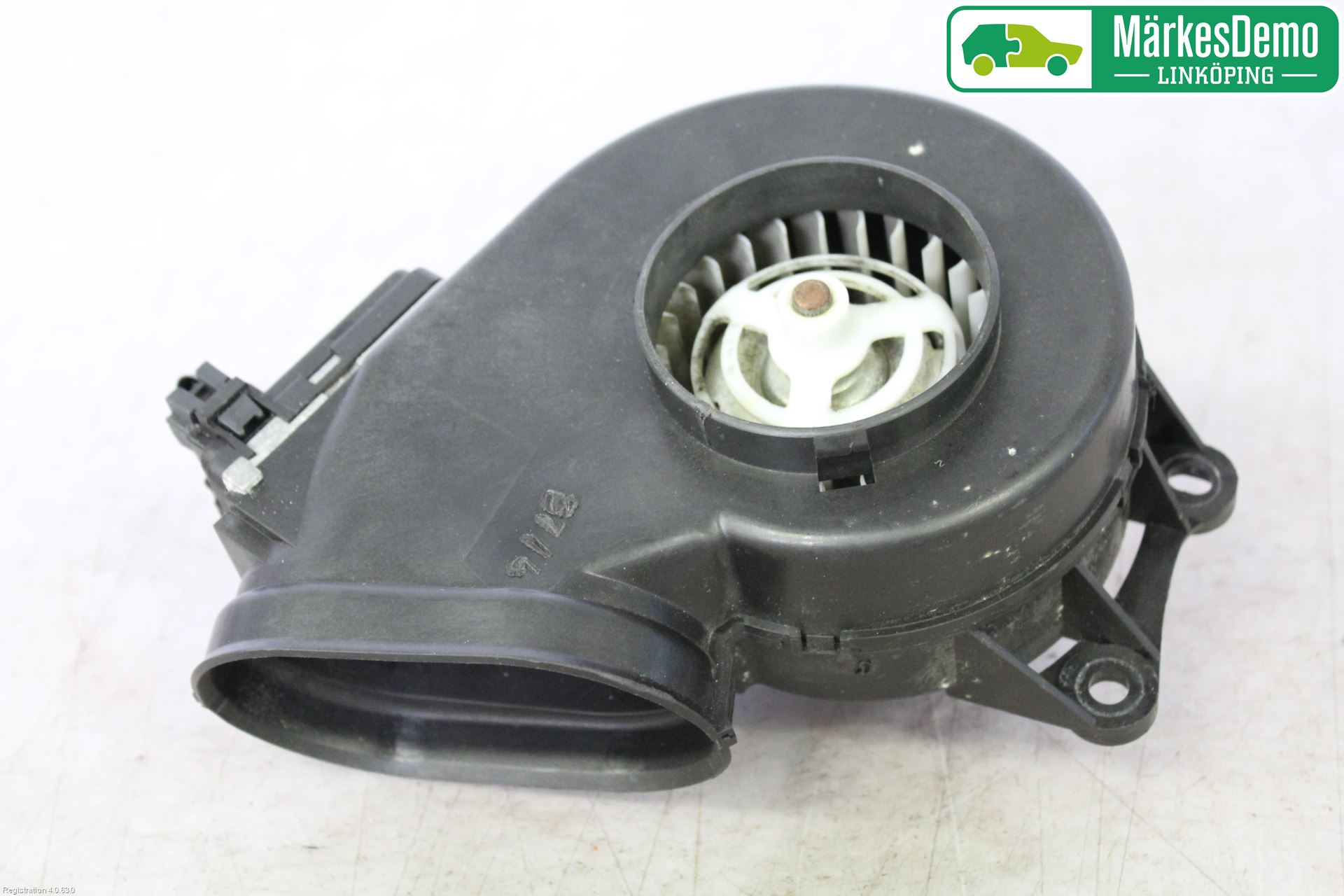 Citroen C8 Varmeapparat Viftemotor
