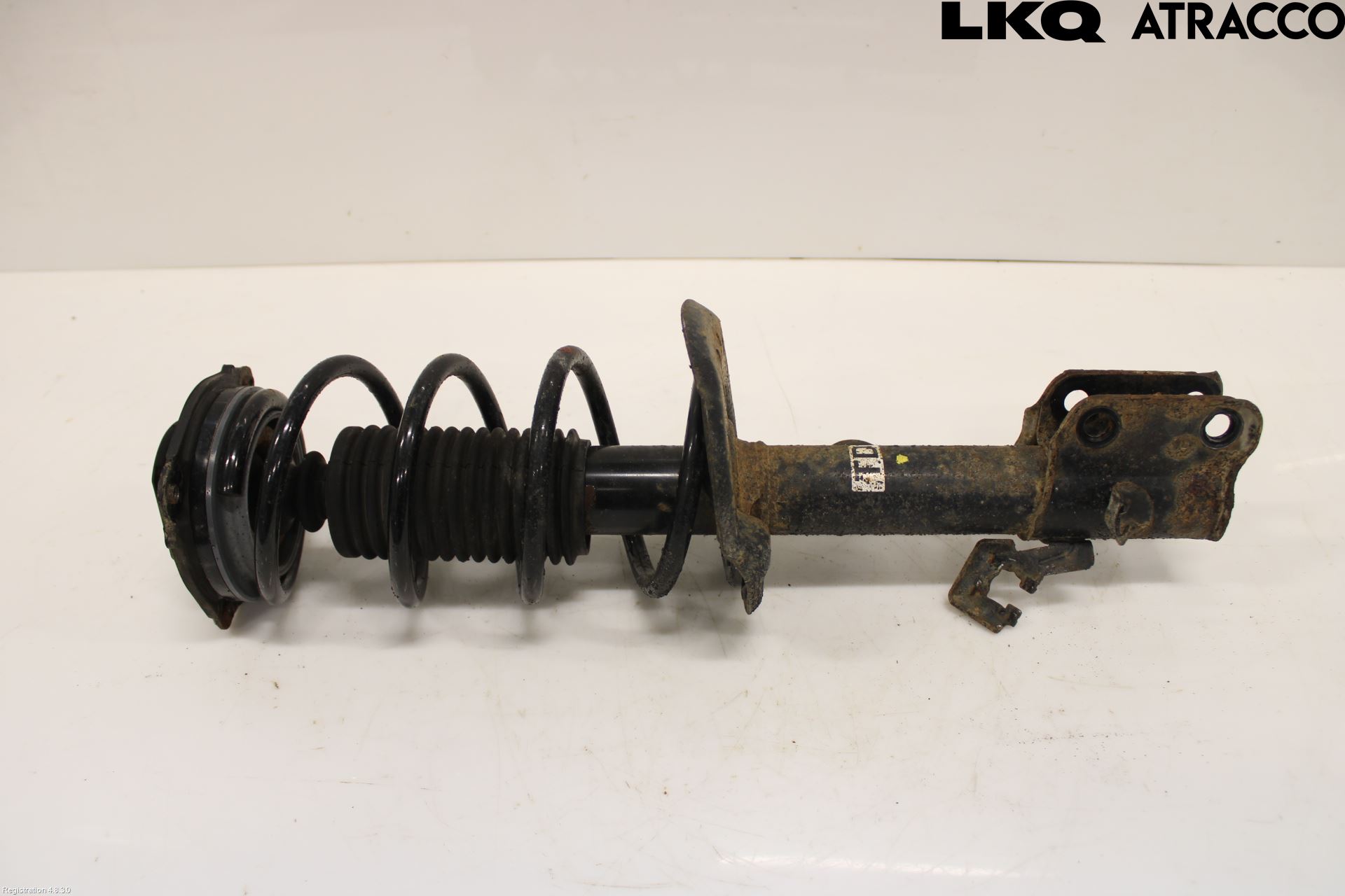 Nissan JUKE 14-19 Fjærbein Foran Venstre