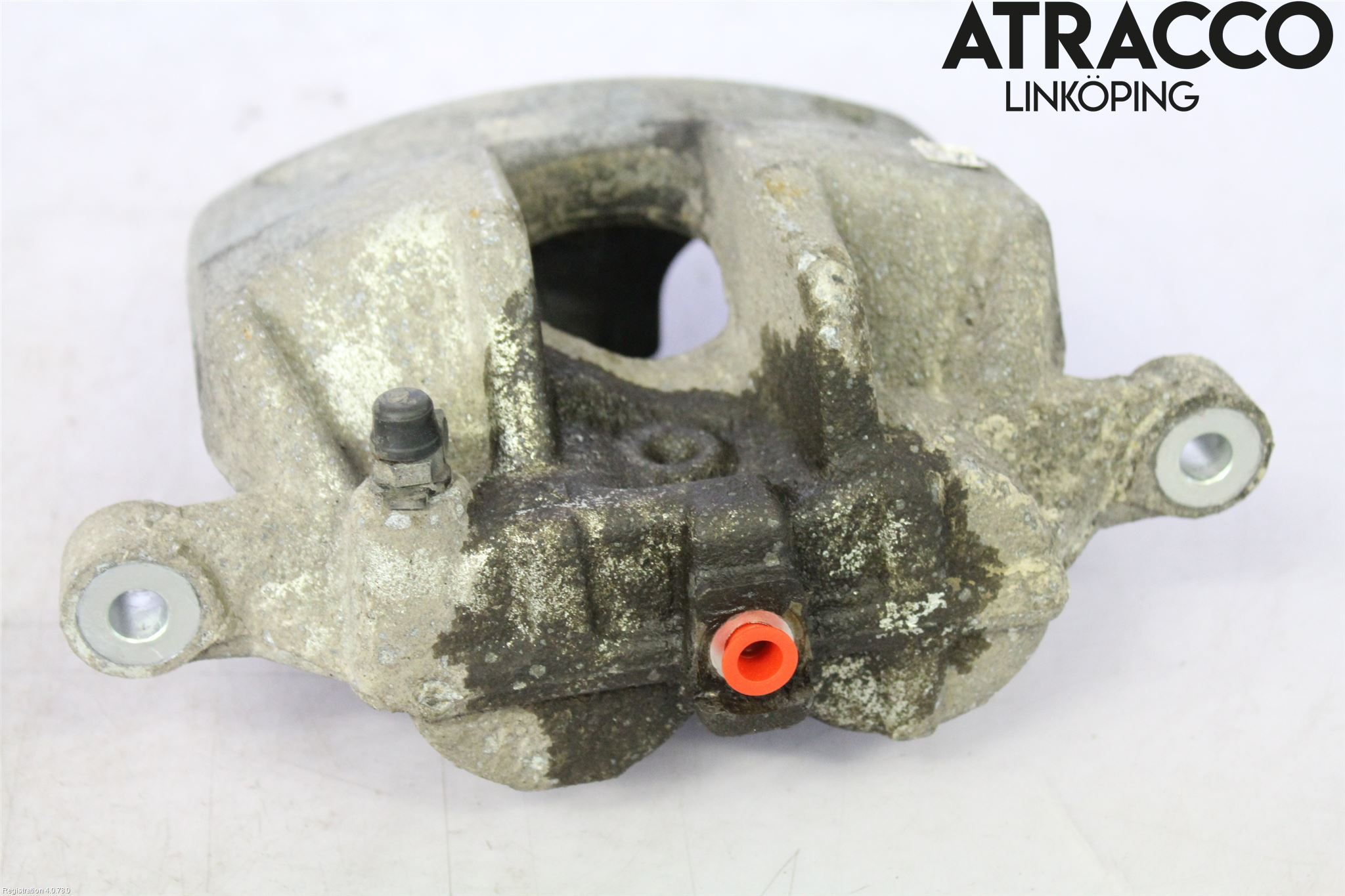 Volkswagen VW AMAROK 2H 10-22 Bremsecaliper Foran Venstre
