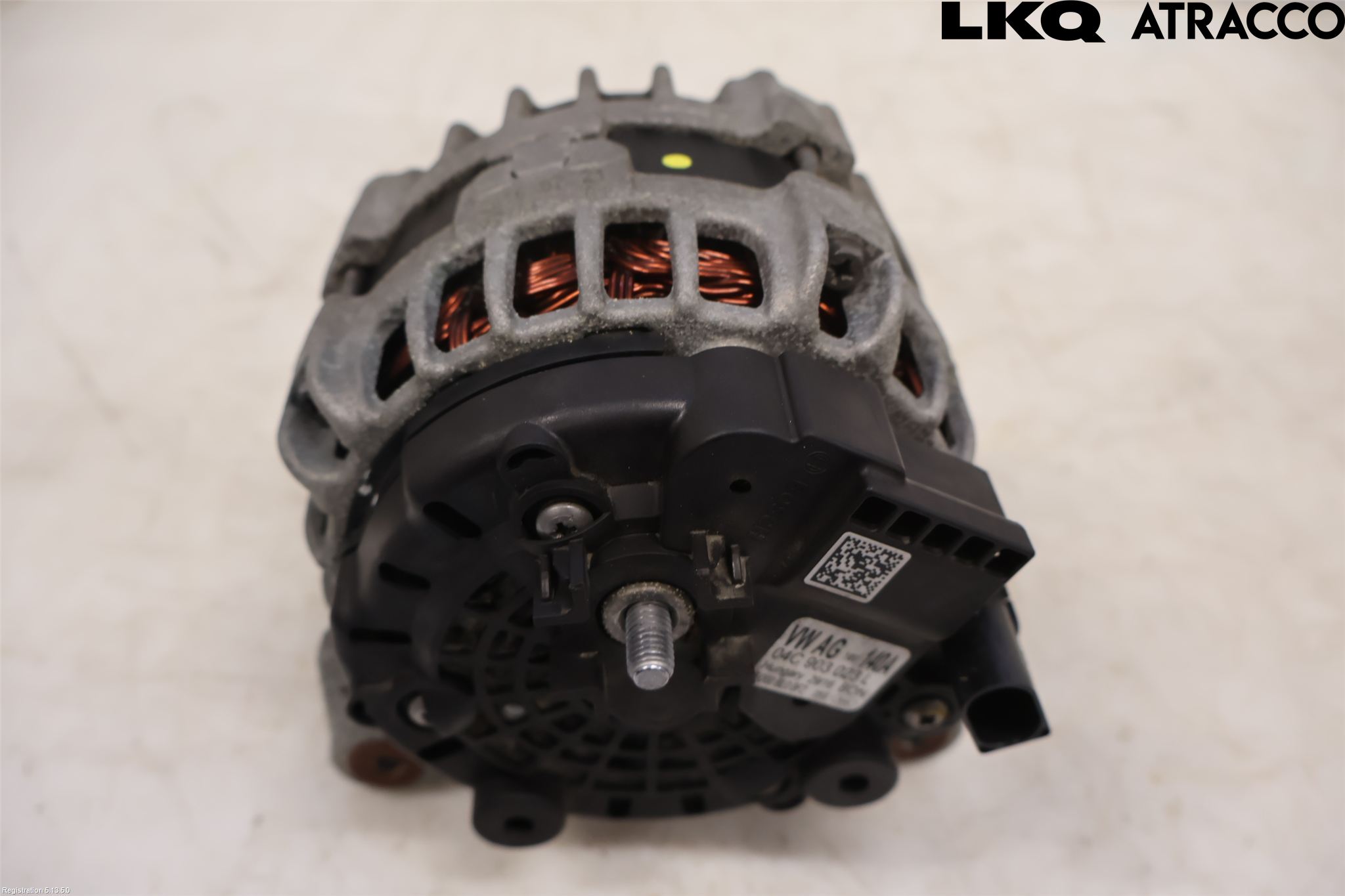 Volkswagen VW GOLF / E-GOLF VII 13-20 Dynamo
