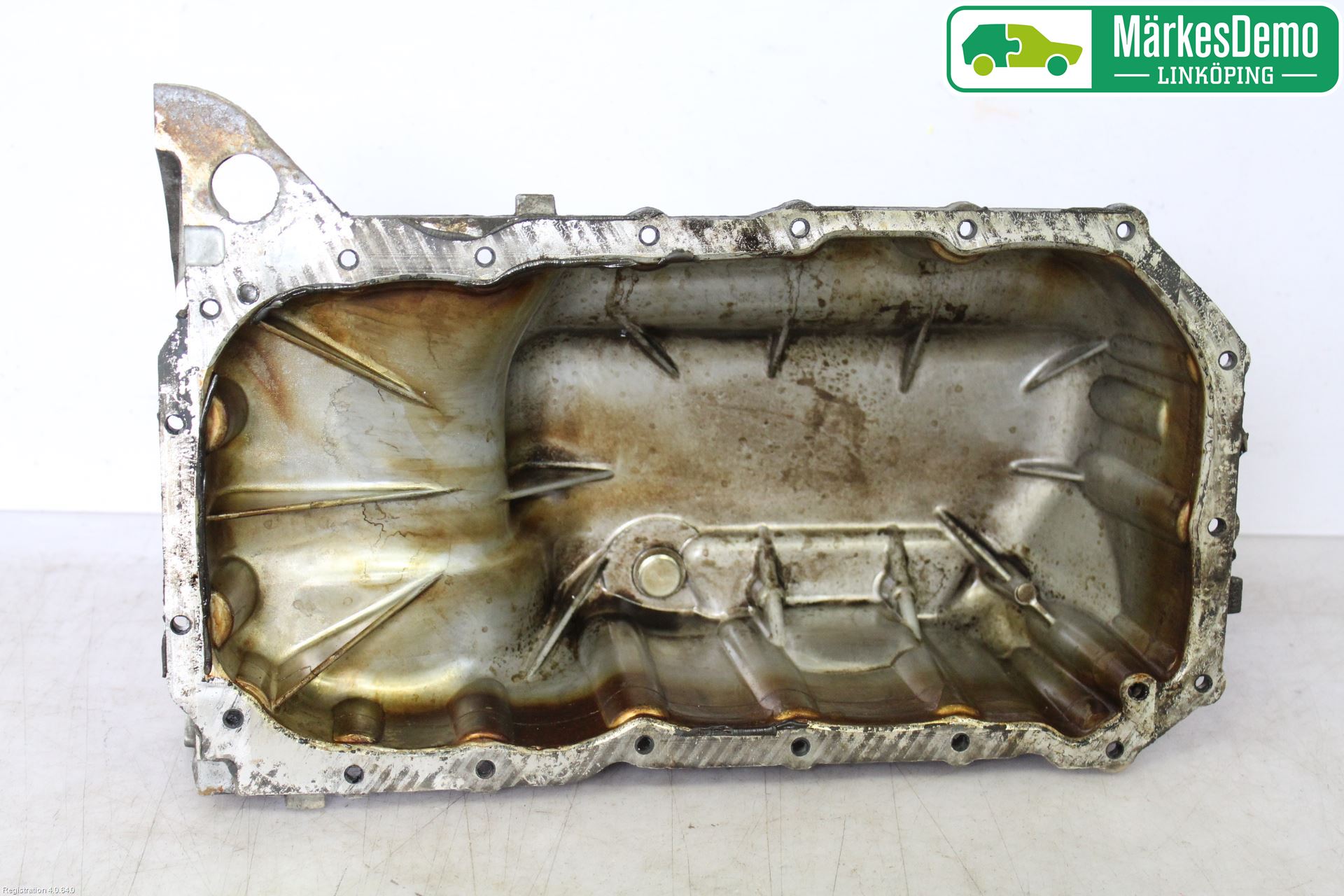 Citroen C4 I   05-10 Bunnpanne