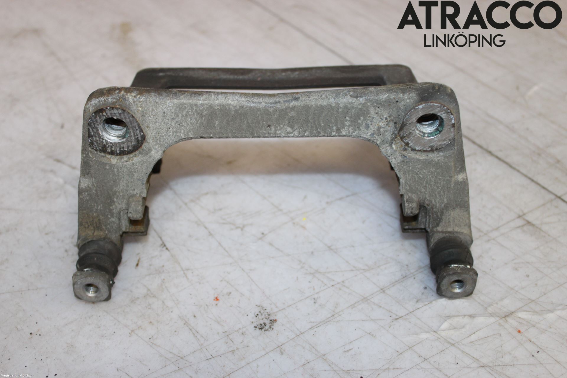 Peugeot 308 14-21 Bremsecaliper Feste Holder