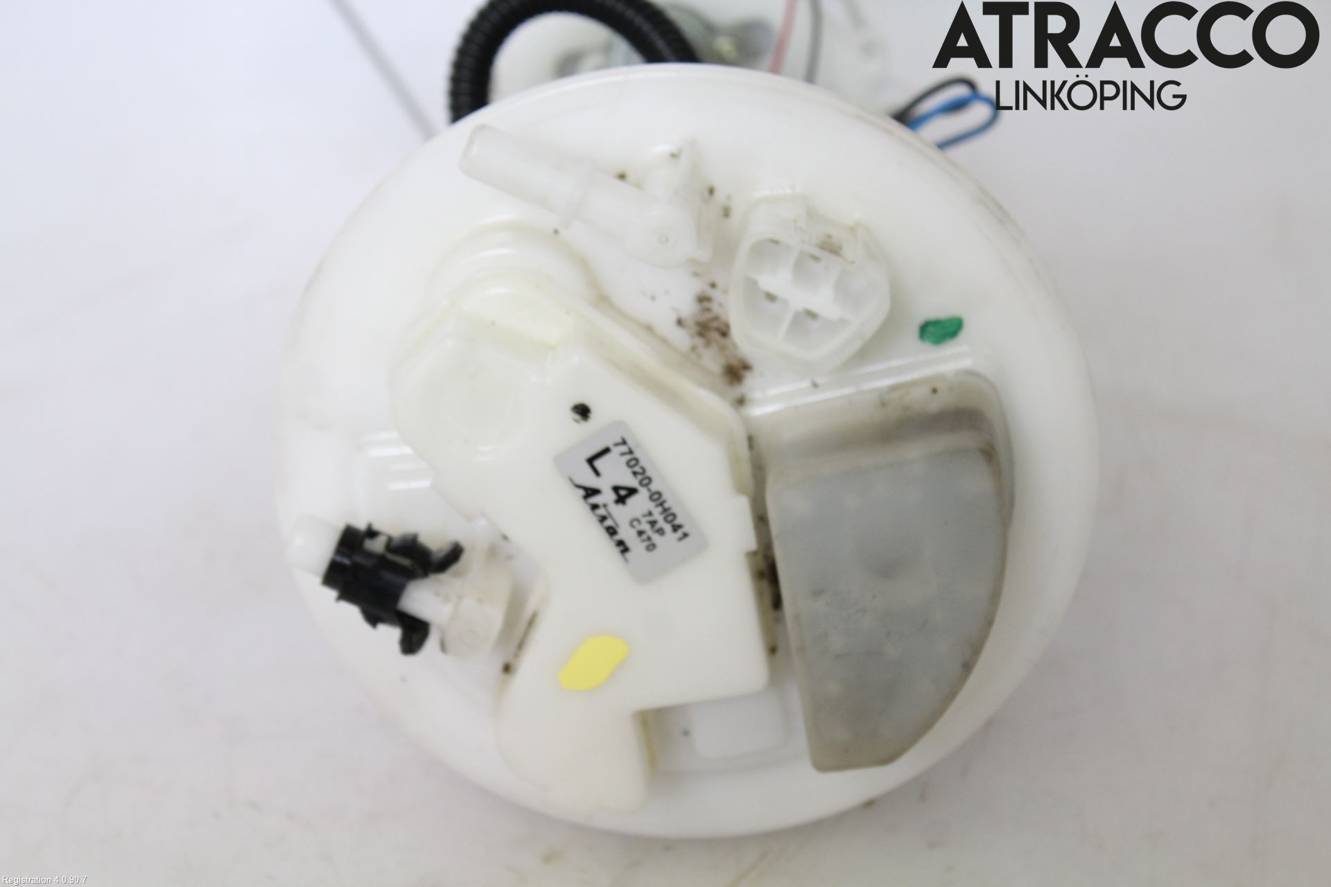 Peugeot 108 15-22 Drivstoffpumpe Fødepumpe El