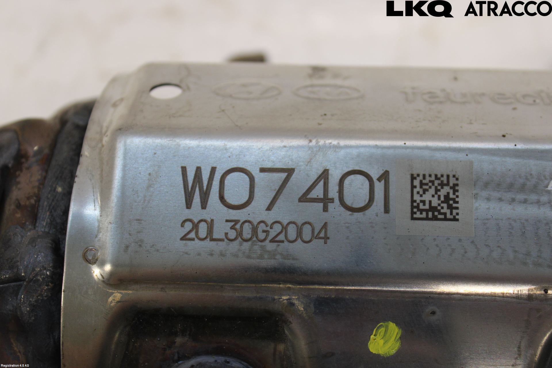 Kia STONIC 18->> Katalysator