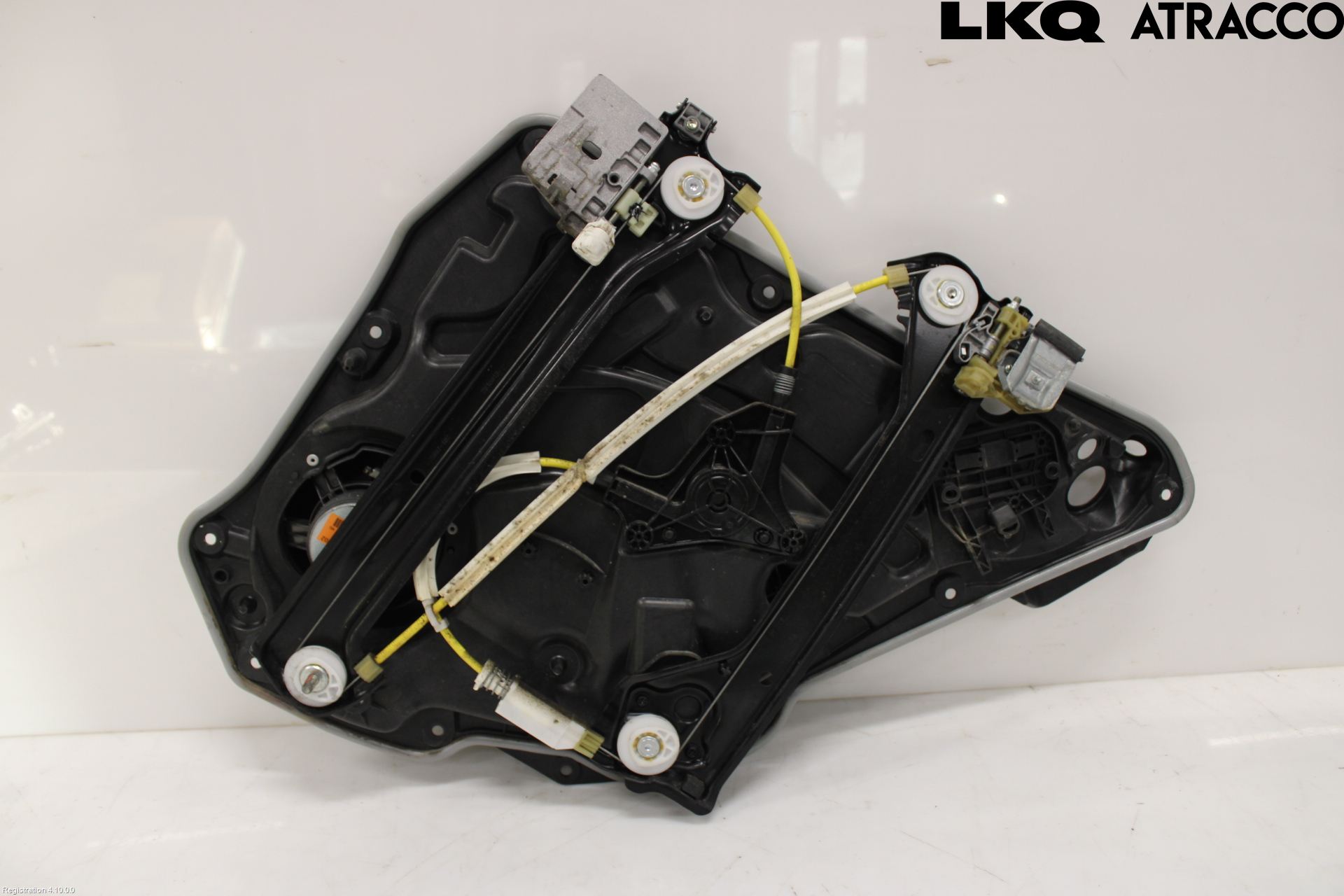 Mercedes-Benz MB CLA-KLASS (C117/X117) 13-19 Vindusheis El Komp
