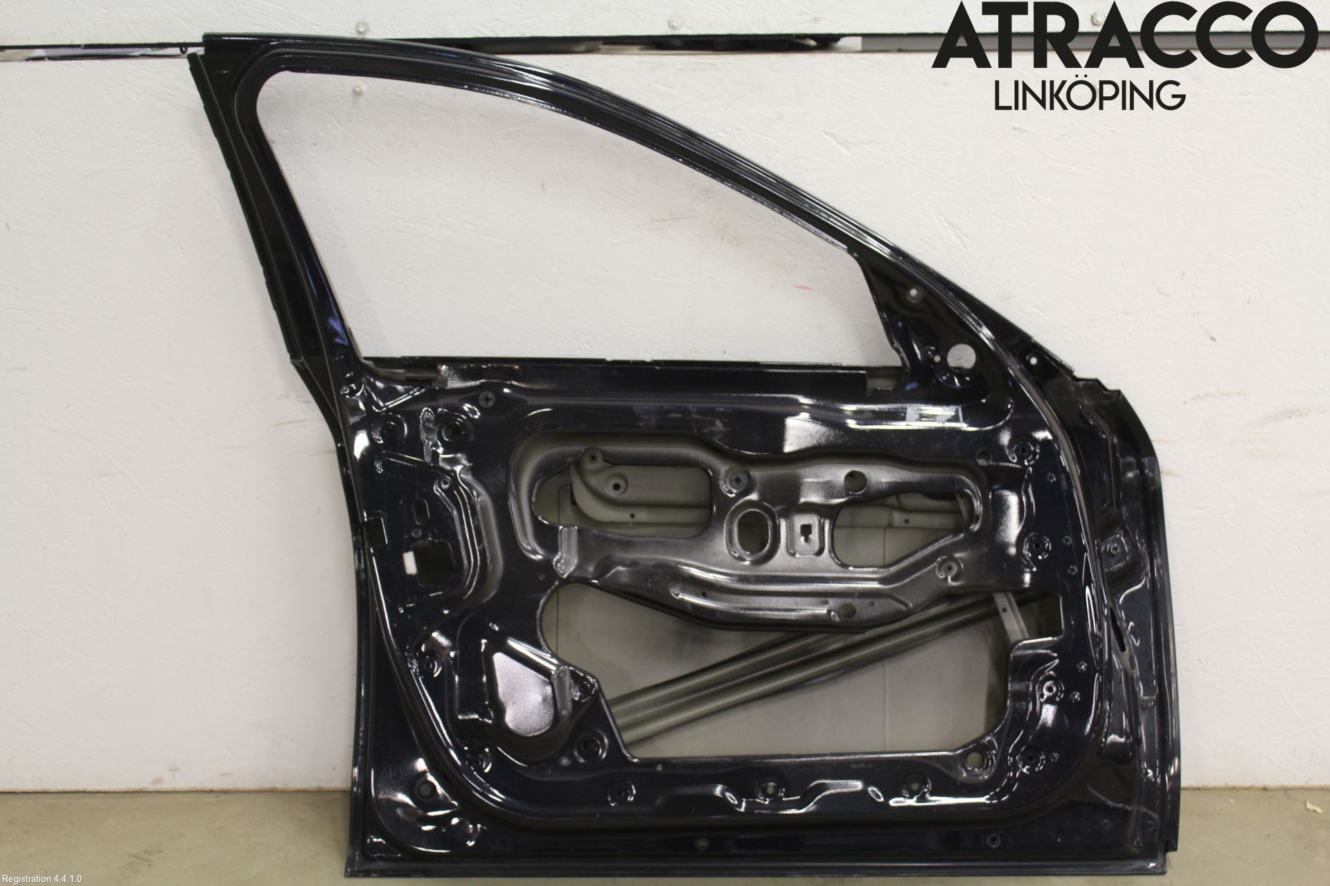 BMW 5 F10/F11/F18 09-17 Dør 4D Foran Venstre