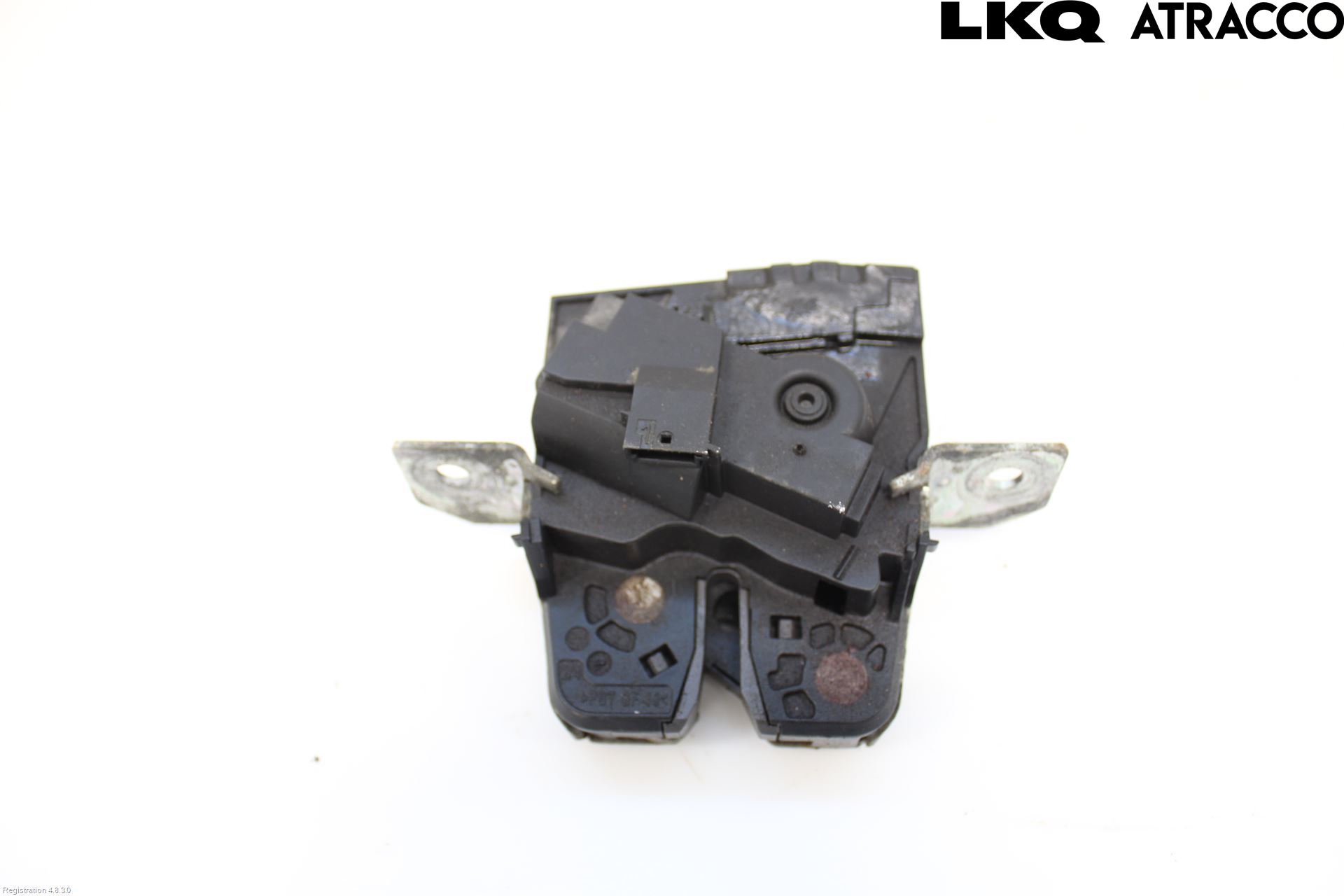 Mercedes-Benz MB B-KLASS (W246/W242) 12-19 Bakluke-Lokk Låsekasse