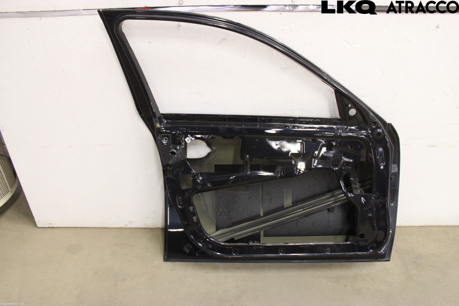 BMW 5 E60/61 Sed/Tou 02-10 Dør 4D Foran Venstre