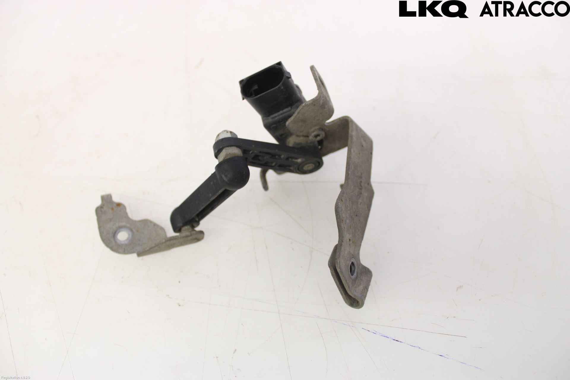 Volvo V90 17->> Sensor Lysinnstilling
