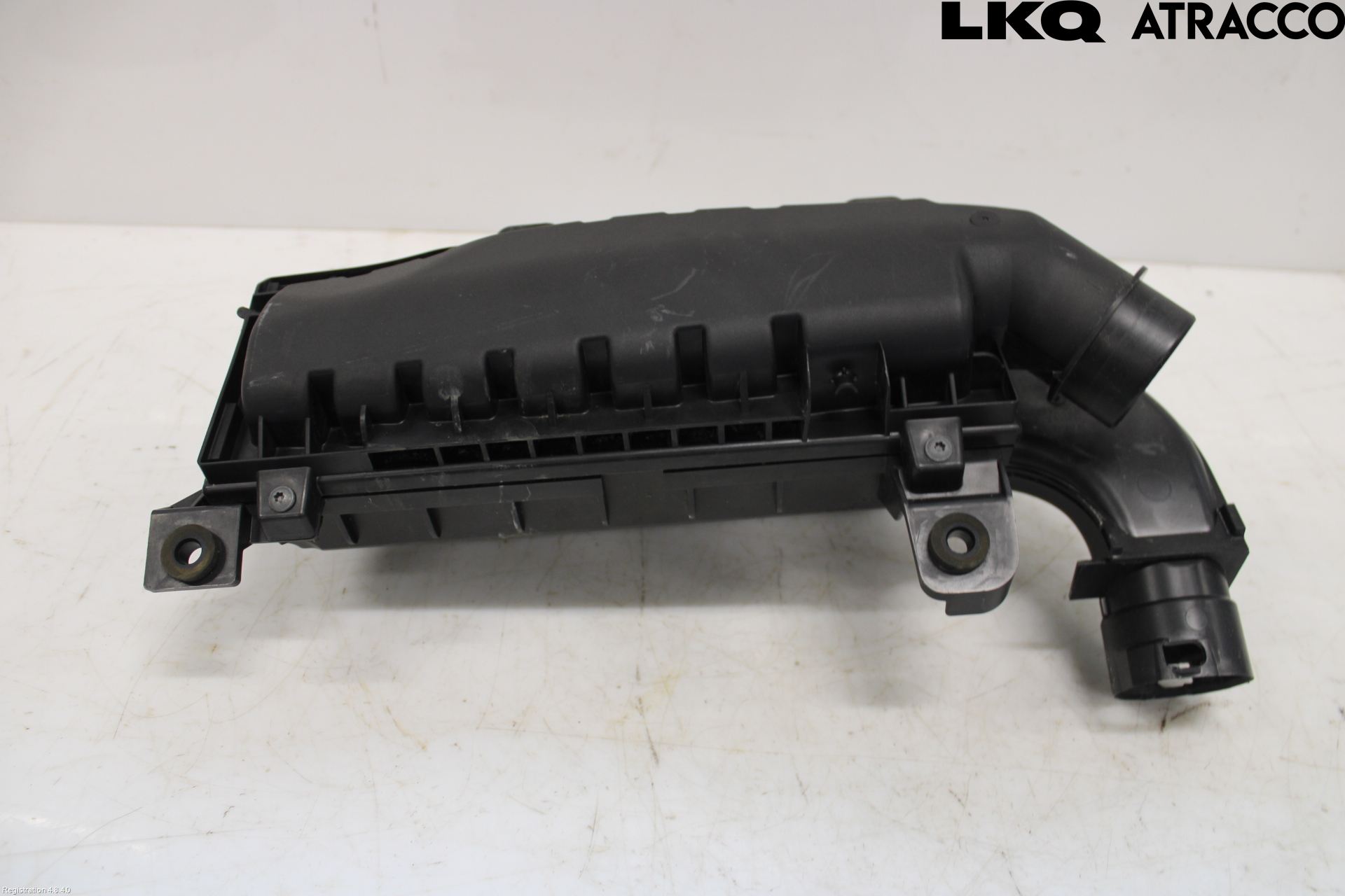 Citroen C3 AIRCROSS 18-23 Innsugningsmanifold