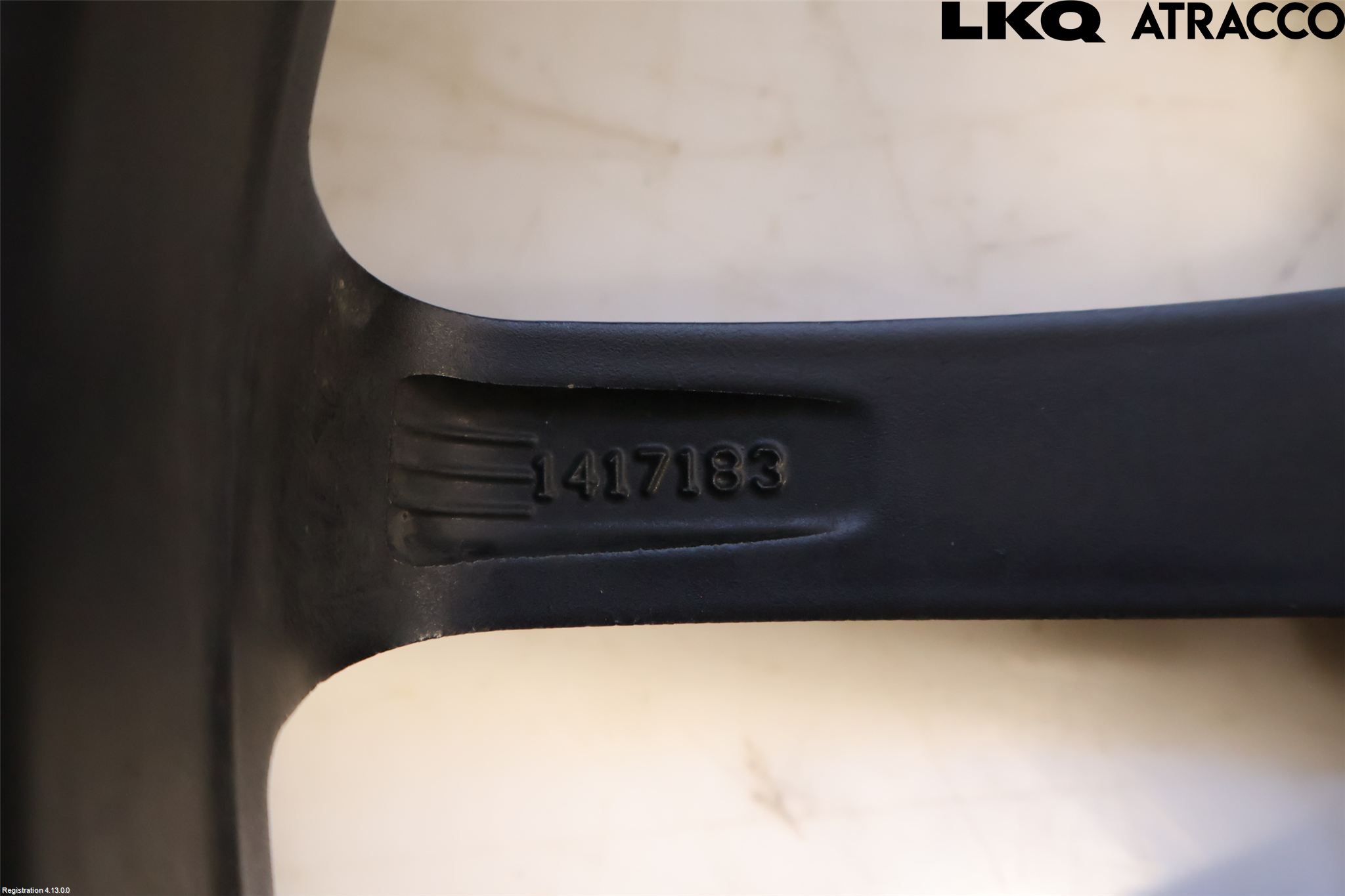 Mopedbil Ligier LIGIER JS 60 Felg Aluminium
