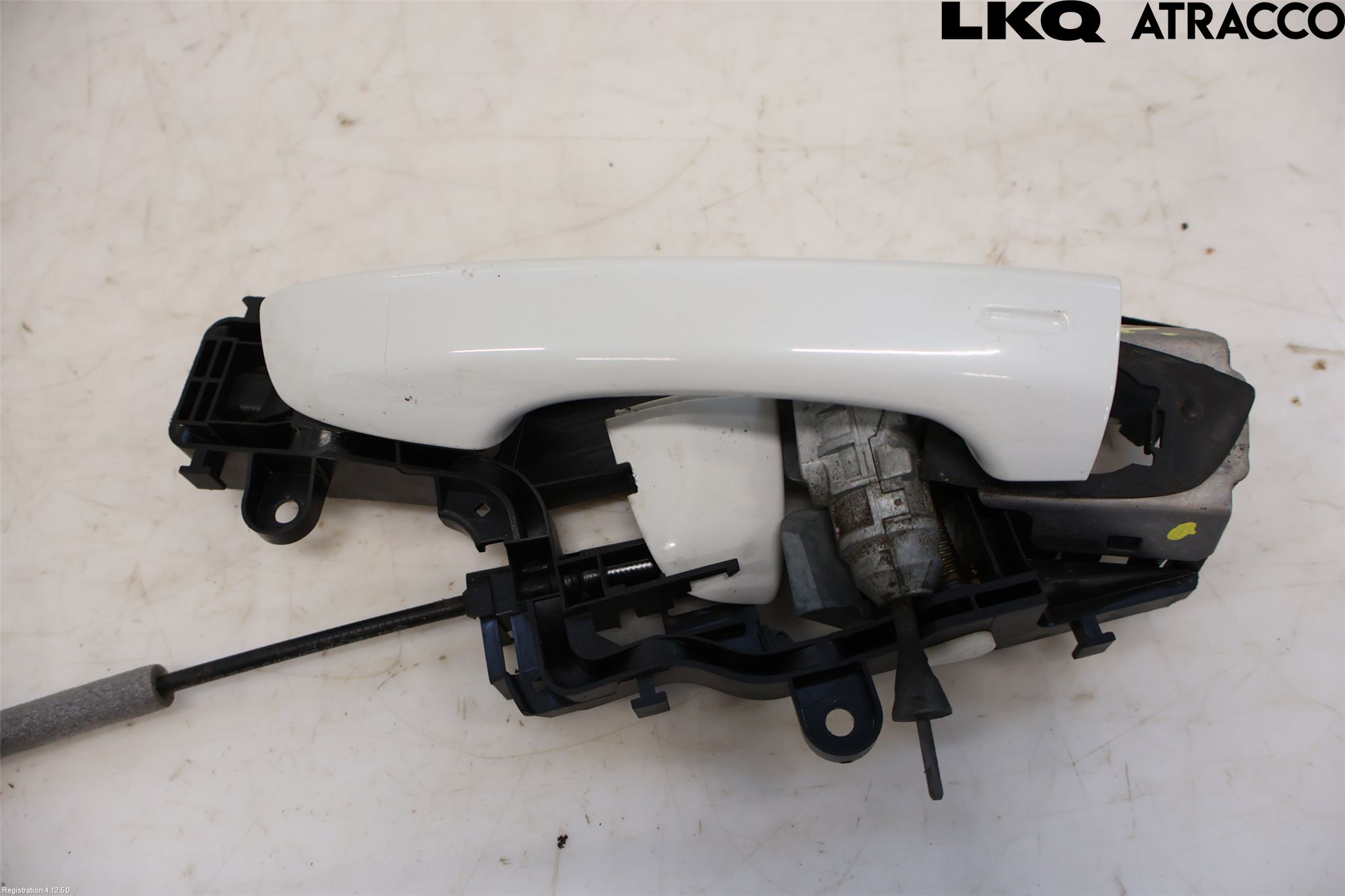 Volkswagen VW PASSAT 15-19 Dørhandtak Ytre Venstre