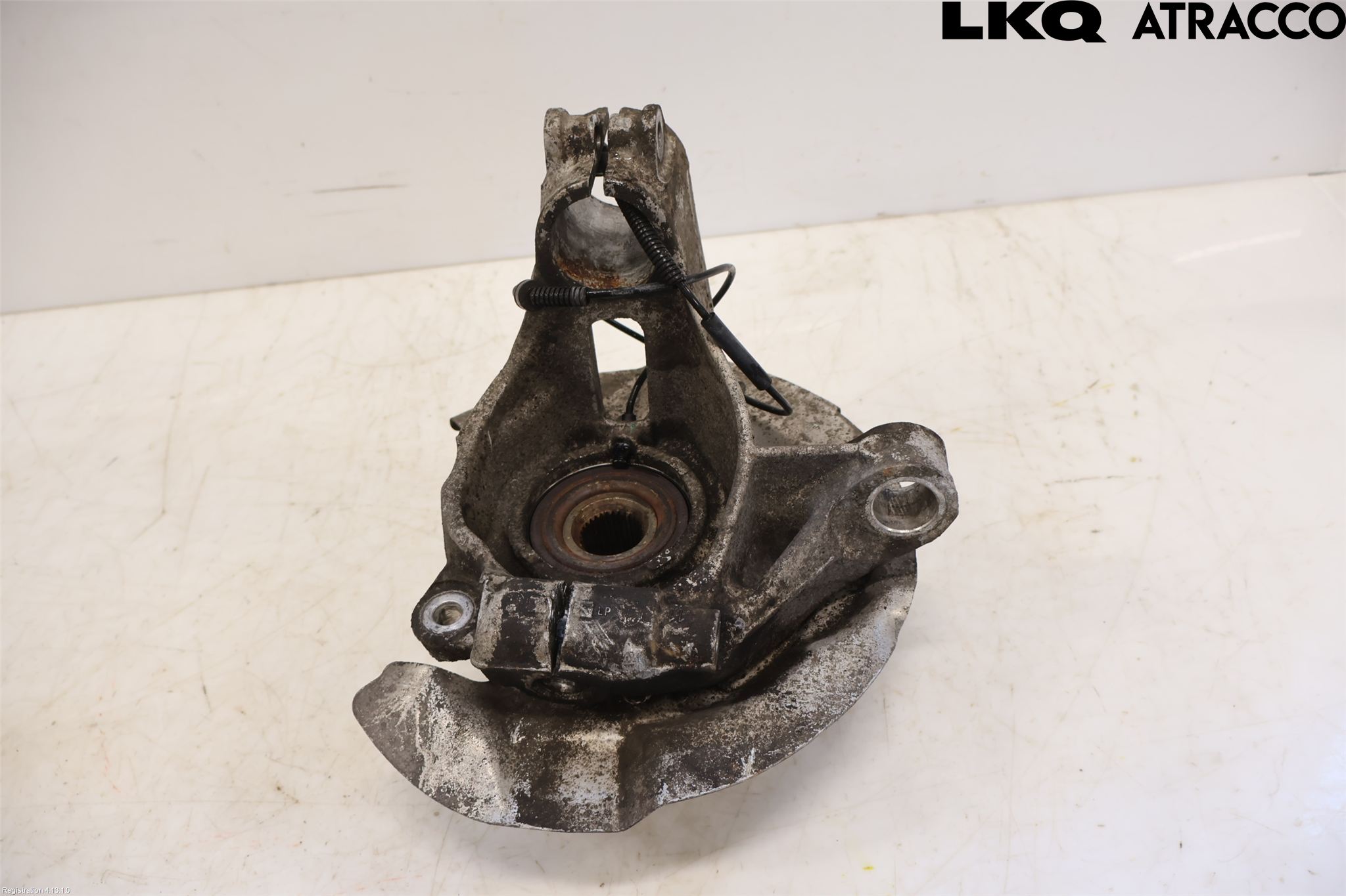 Landrover LAND ROVER RANGE ROVER EVOQUE (L538) 11-18 Spindel Hf