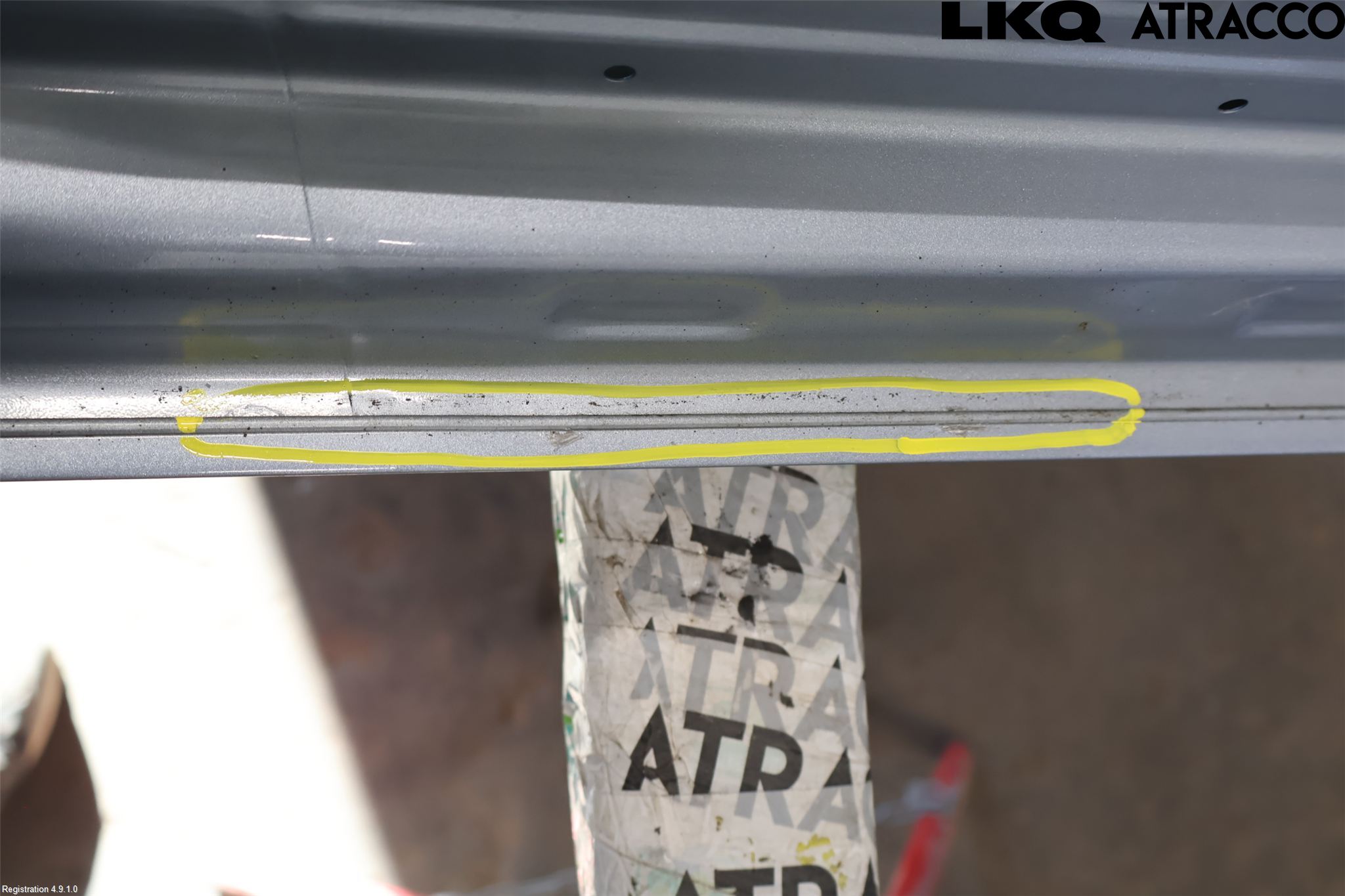 Chevrolet AVEO Dør 4D Foran Høyre