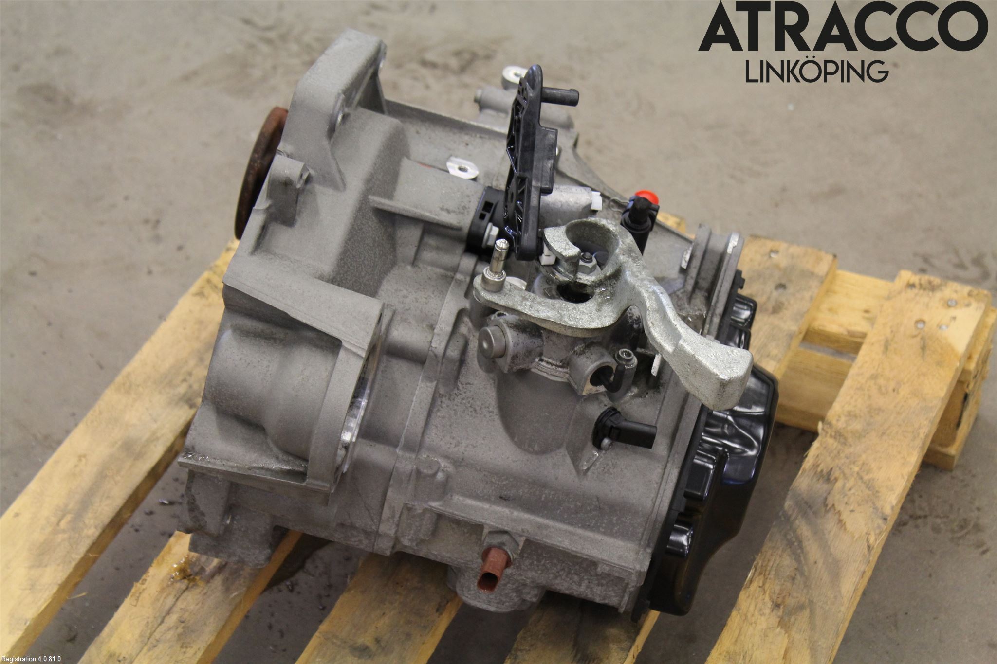 Skoda FABIA 15-21 Gearkasse 5 Trinn
