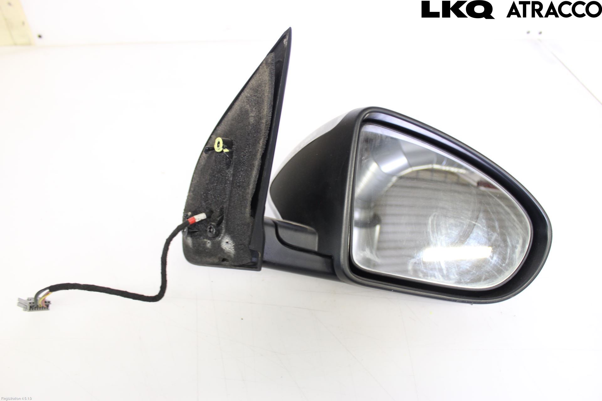 Nissan QASHQAI+2  08-10 Speil H M-El Justering