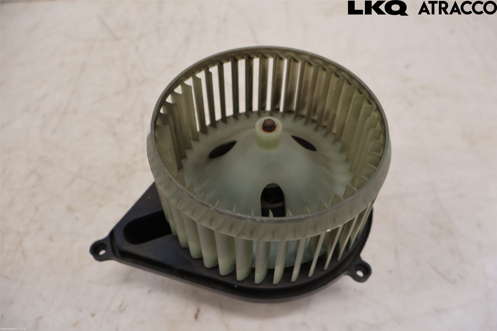 Fiat DUCATO 02-06 Varmeapparat Viftemotor