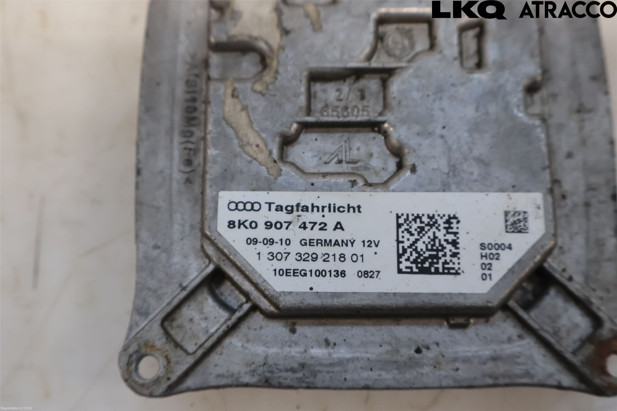 Audi A4/S4 08-11 Styreenhet Xenon