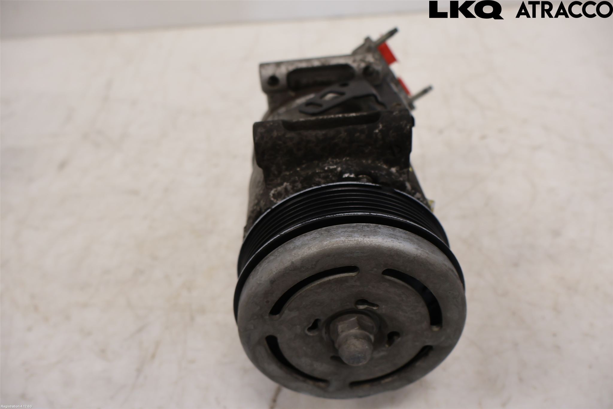 Peugeot 308 14-21 Varme Ac Kompressor