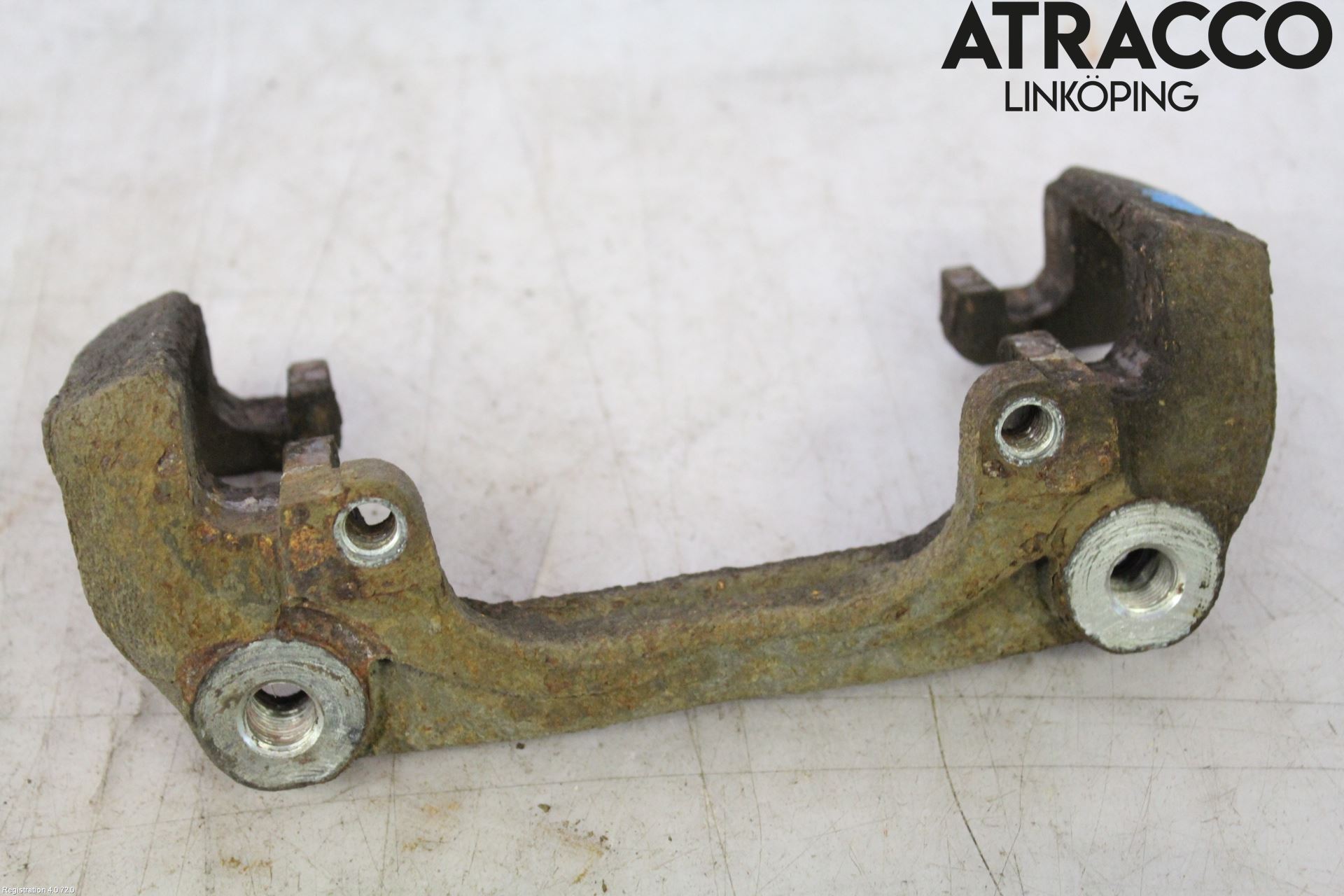 Renault MEGANE III 09-15 Bremsecaliper Feste Holder