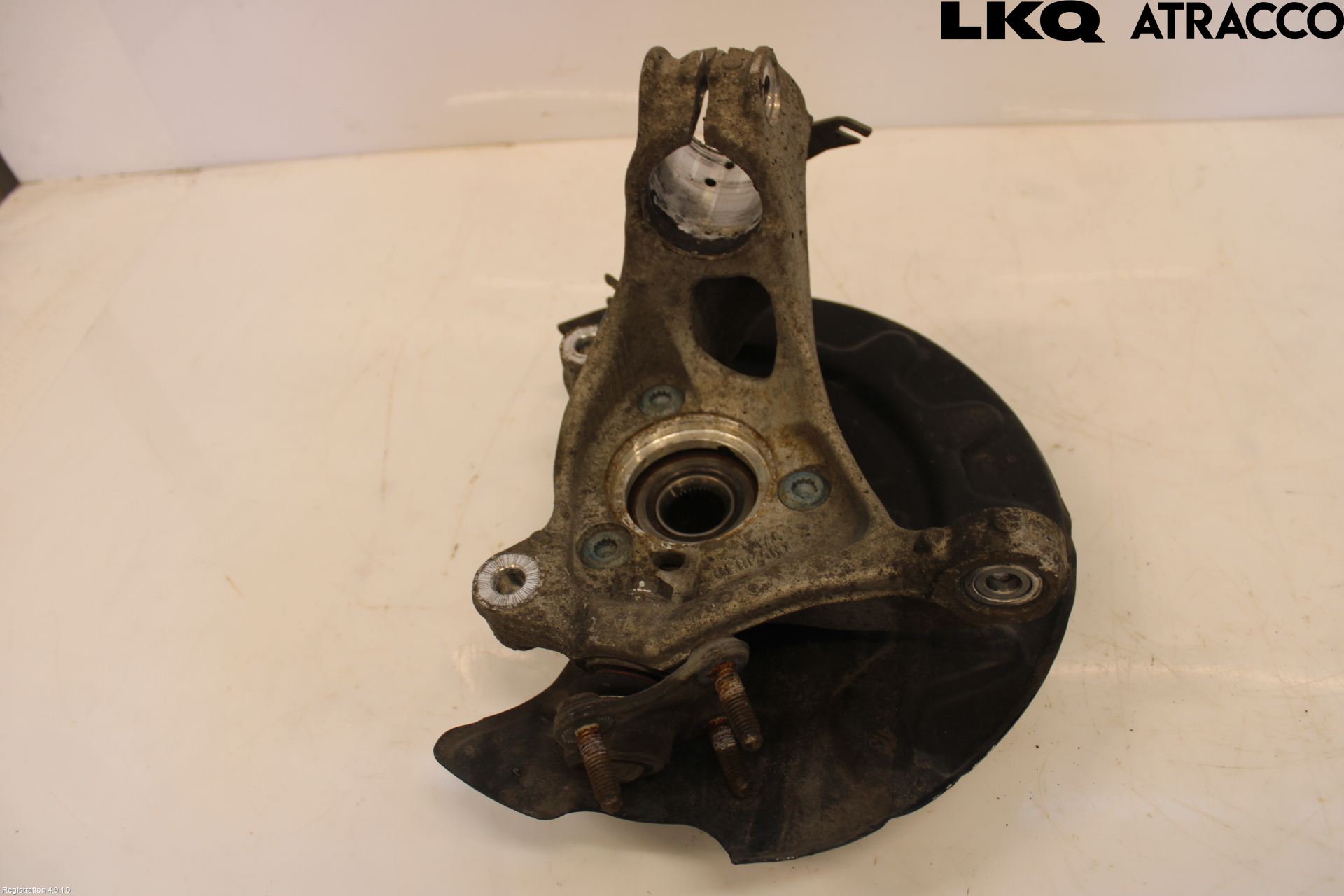 Volkswagen VW GOLF / E-GOLF VII 13-20 Spindel Hf