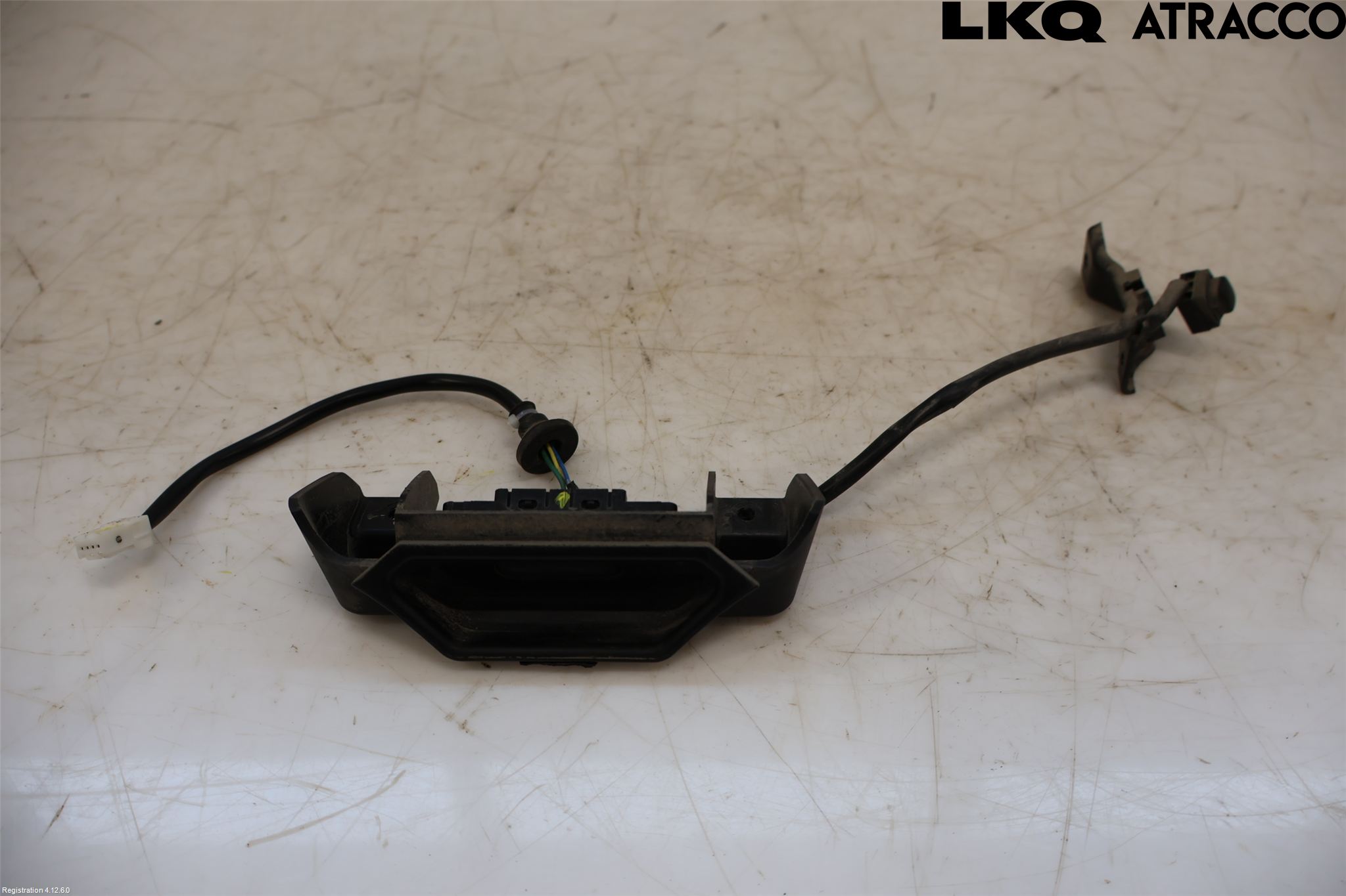 Suzuki VITARA 15- Bakluke Handtak Ytre