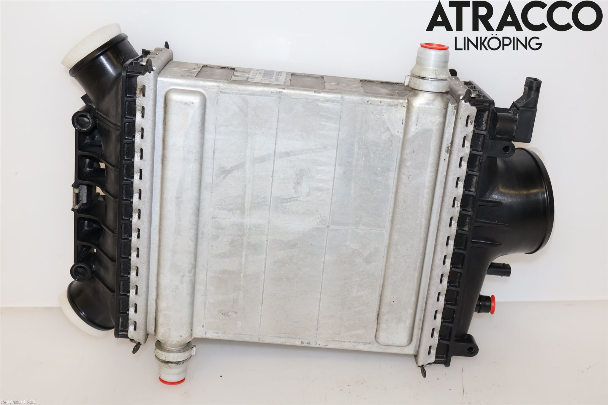 Mercedes-Benz MB C-KLASS (W205) 14-21 Intercooler Radiator