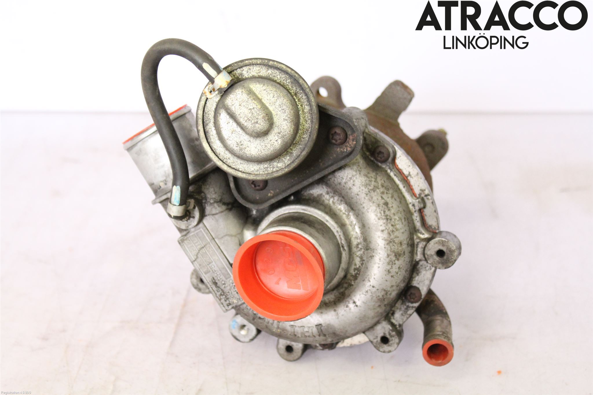Ford RANGER EU/USA 83-06 Turboaggregat