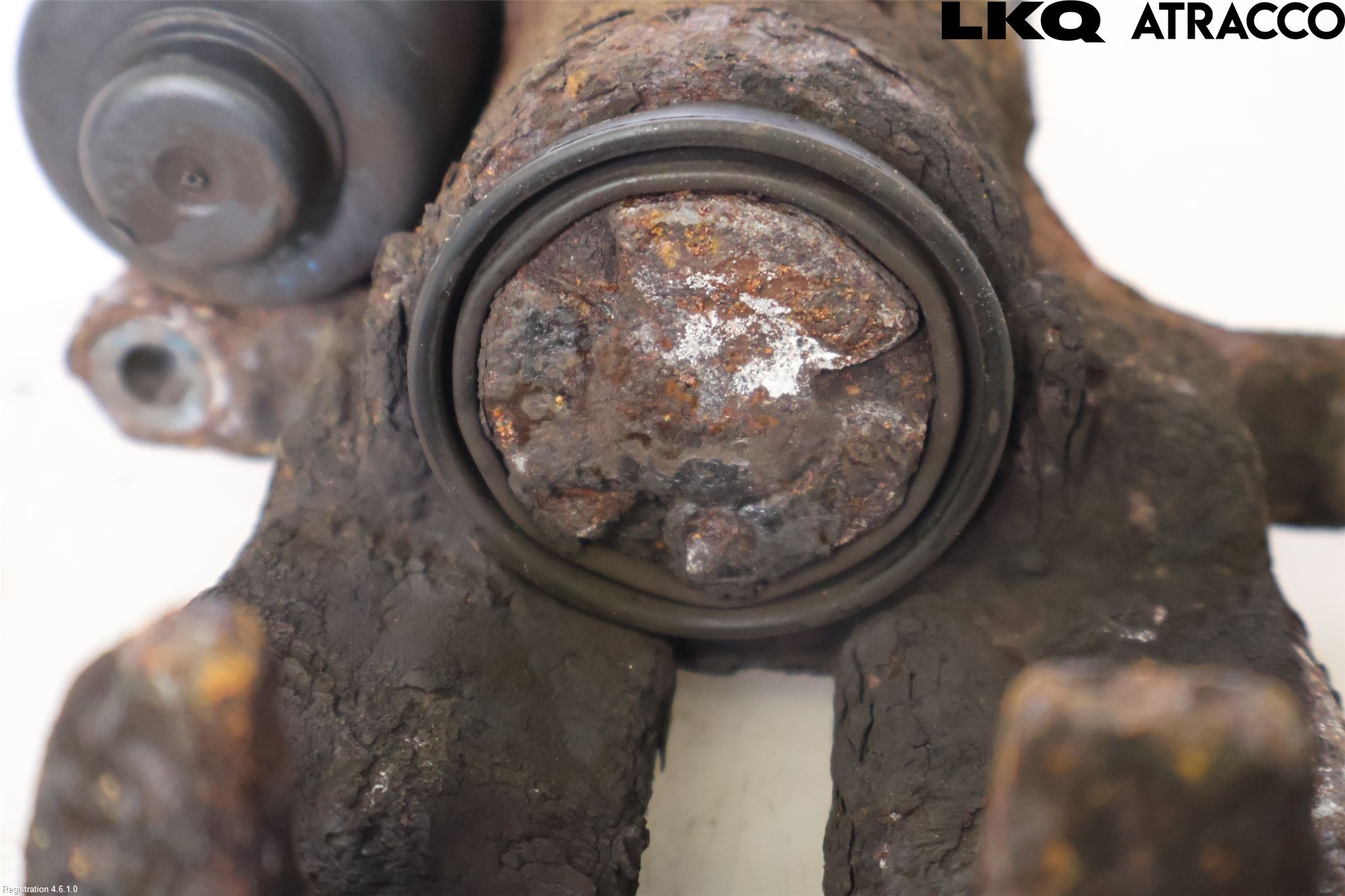 Volvo XC60 09-13 Bremsecaliper Bak Høyre