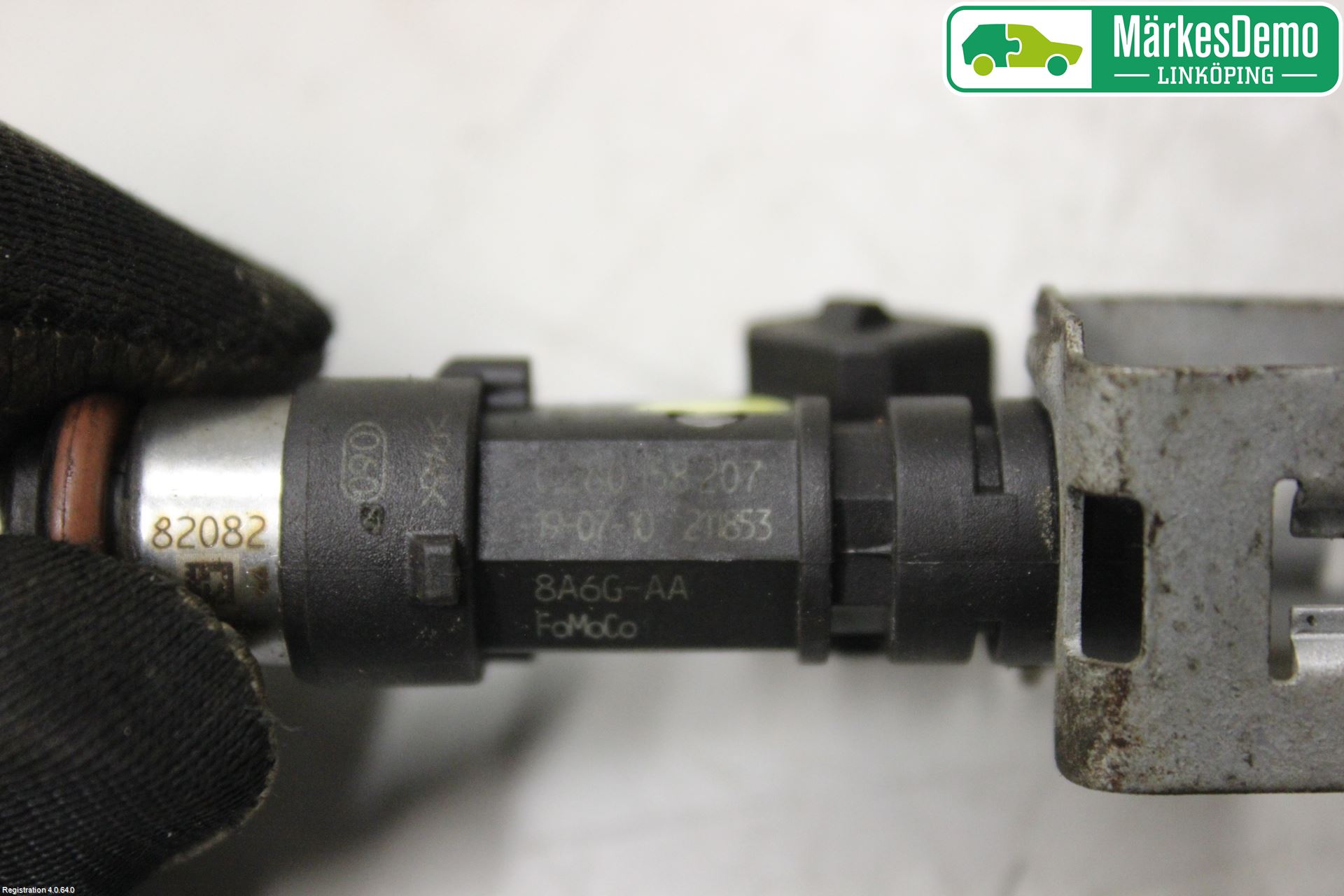 Ford FIESTA 09-12 Inns Dyse
