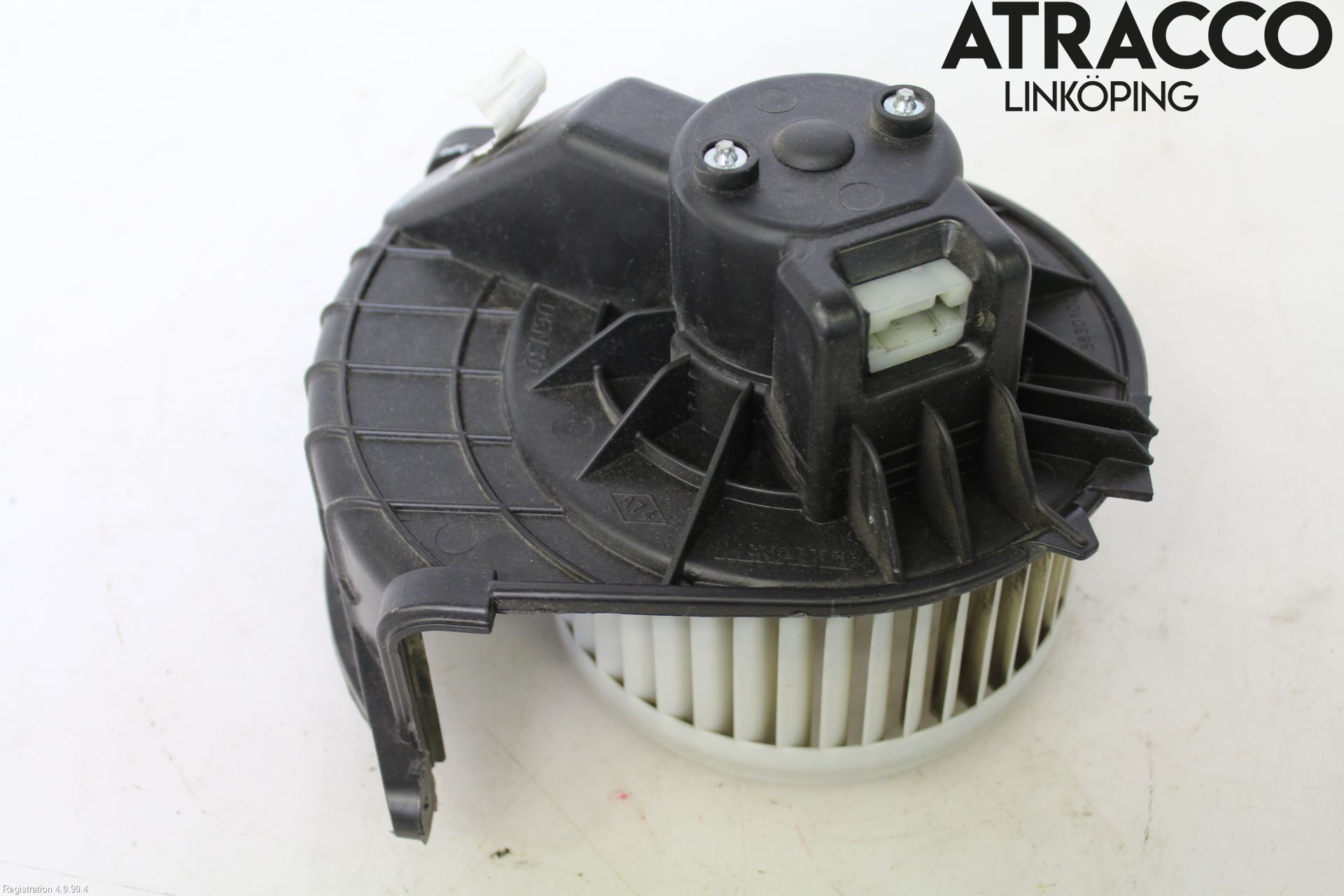 Renault KANGOO II 15-21 Varmeapparat Viftemotor