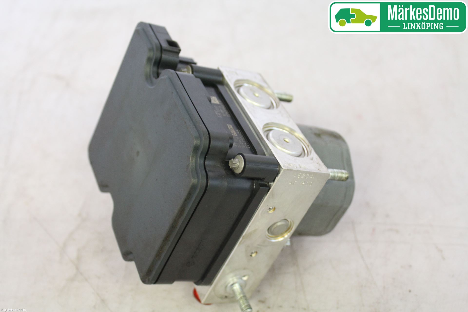 Nissan QASHQAI 14-17 Abs Hydraulikkaggregat