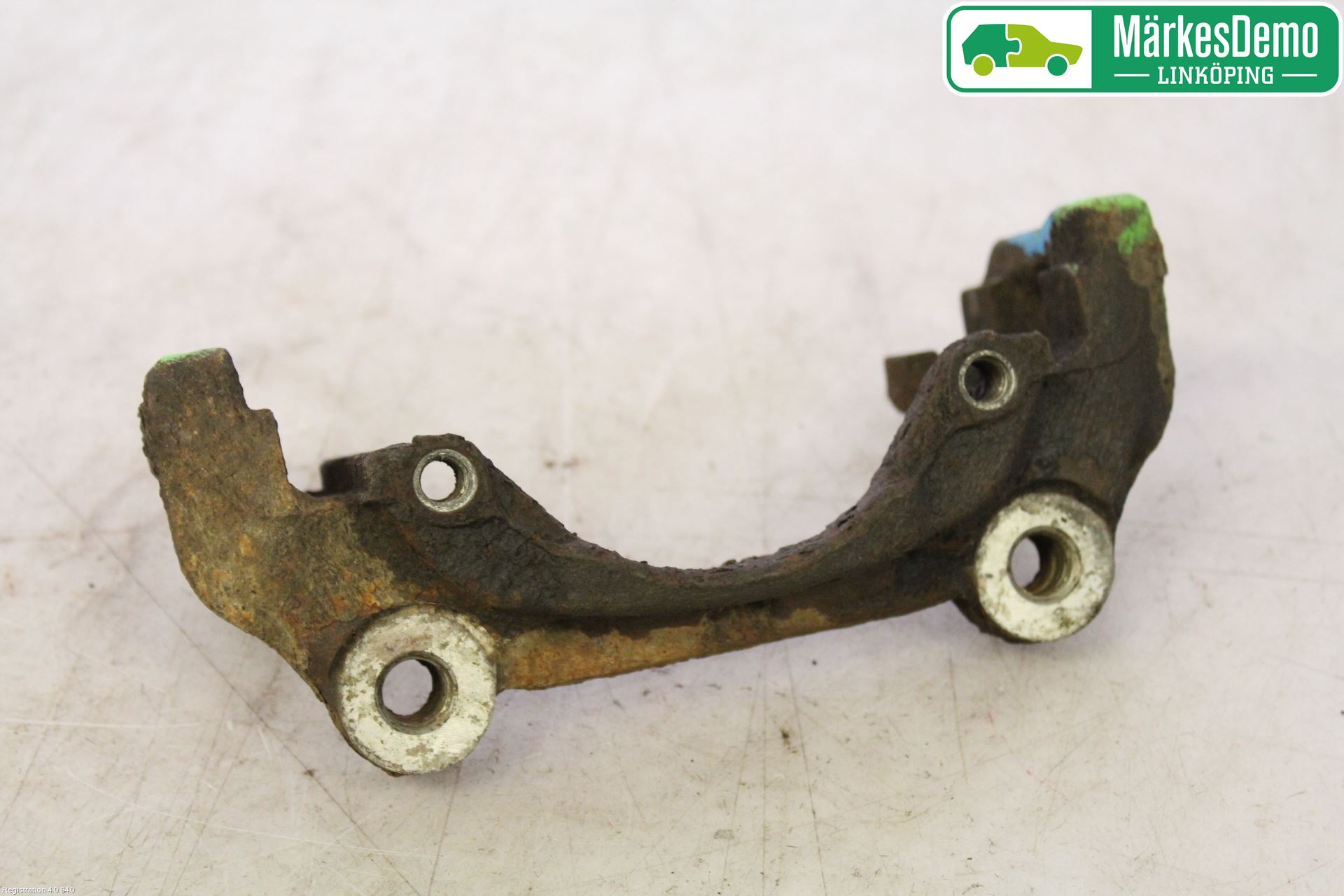 Saab 9-3 VER 2 Bremsecaliper Feste Holder