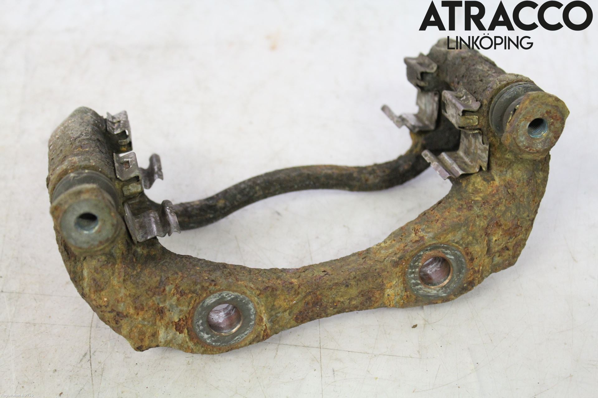 Peugeot 307     05-08 Bremsecaliper Feste Holder