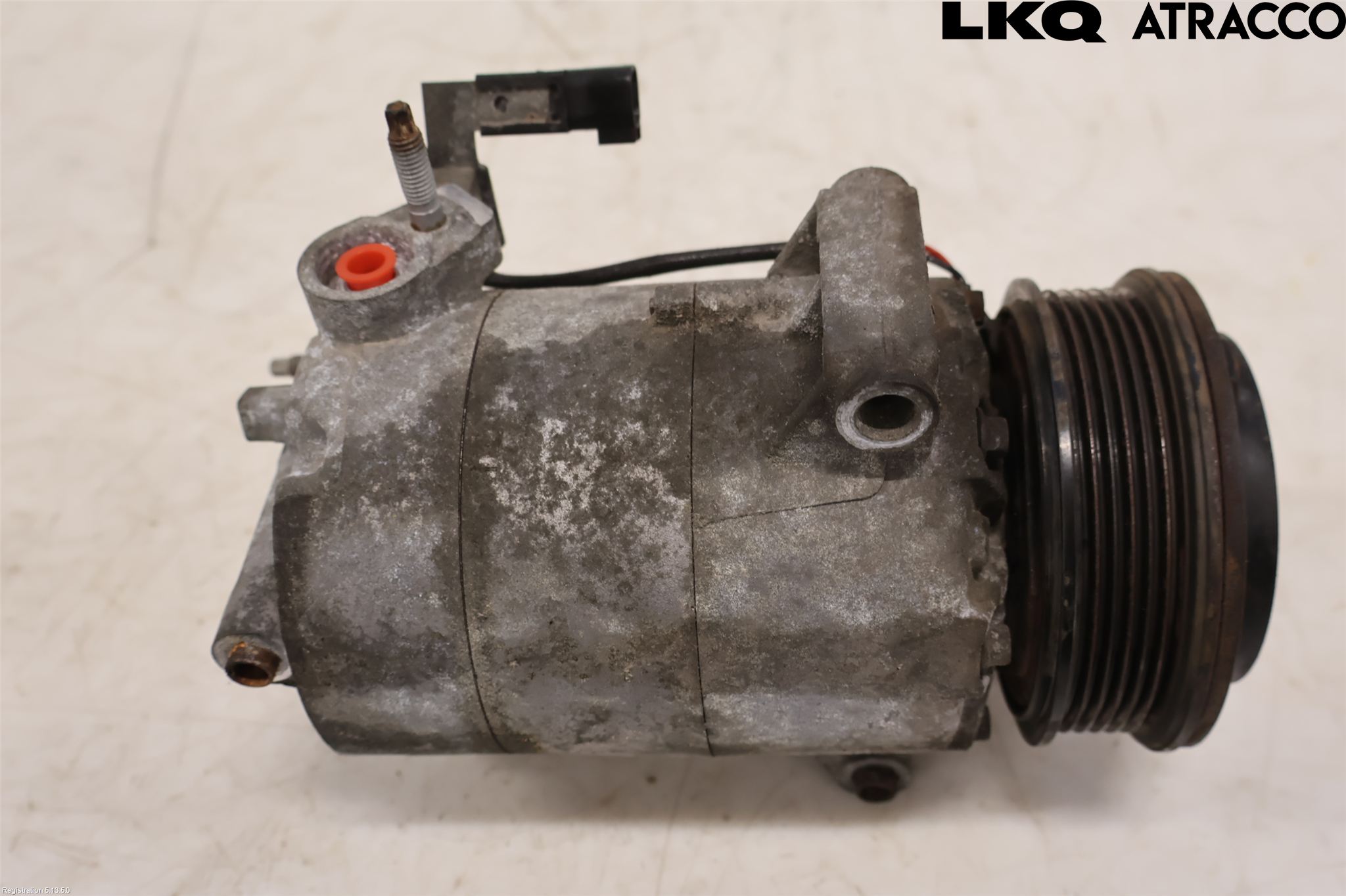 Ford FIESTA 13-17 Varme Ac Kompressor