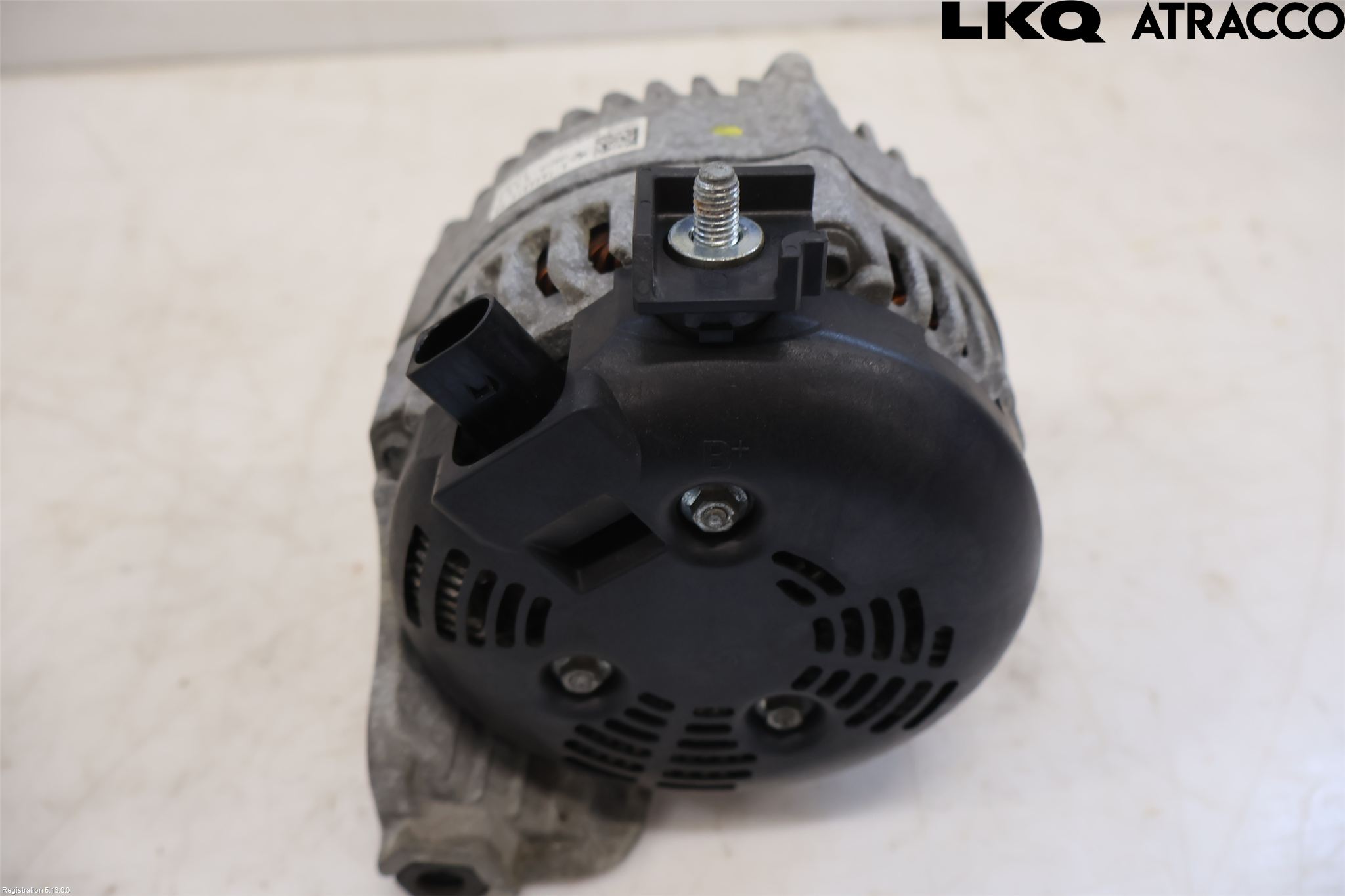 BMW 5 F10/F11/F18 09-17 Dynamo